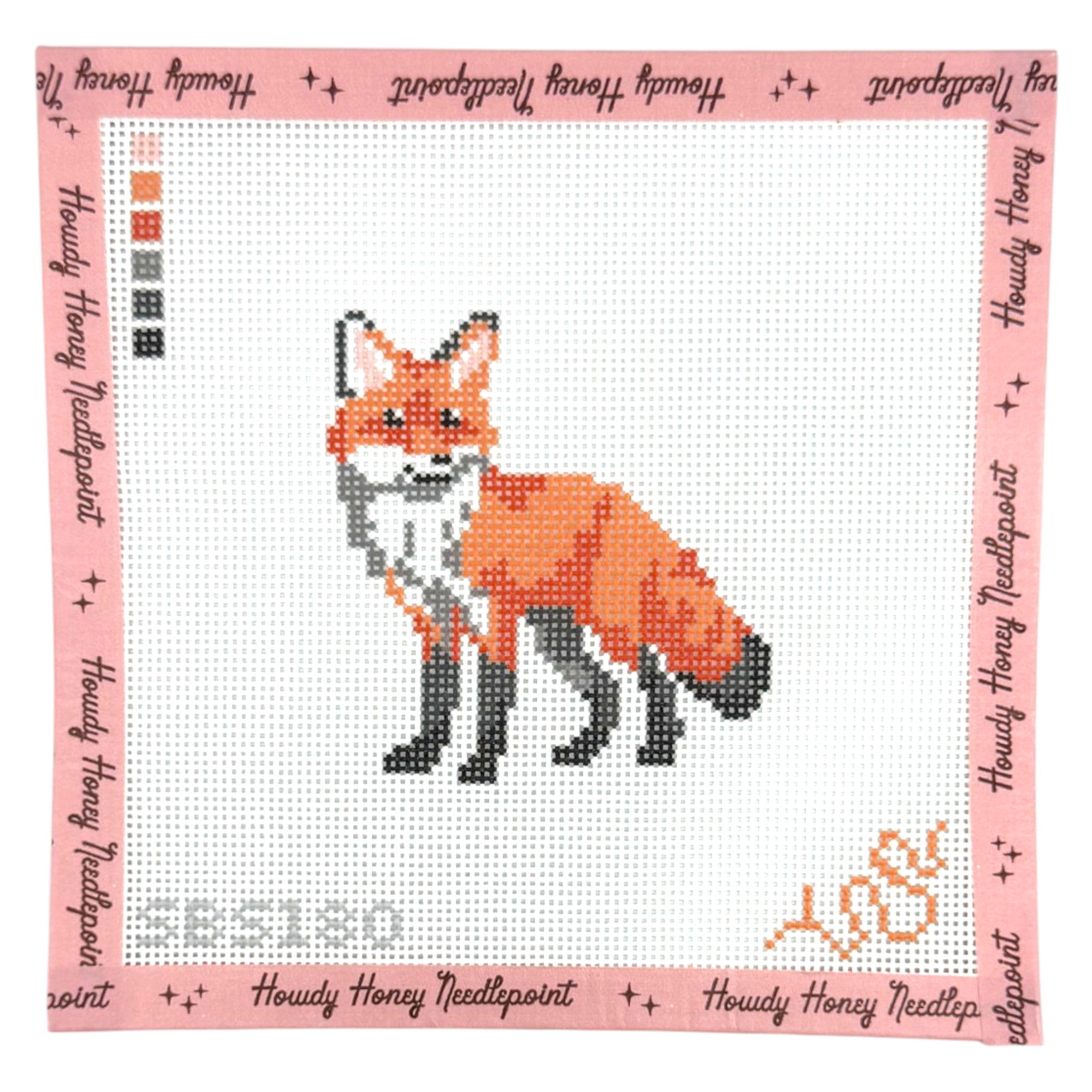 Baby Fox