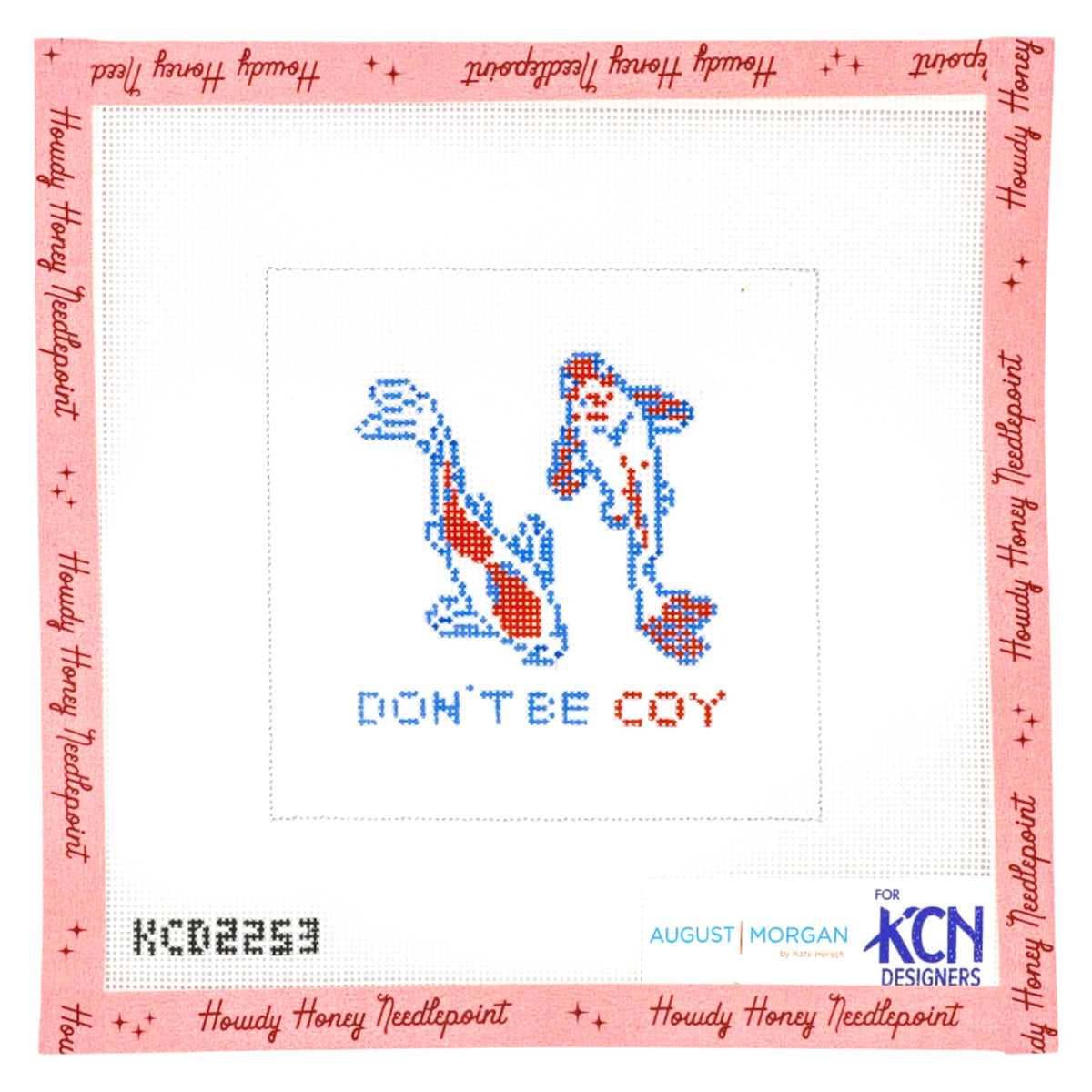 Don't Be Coy