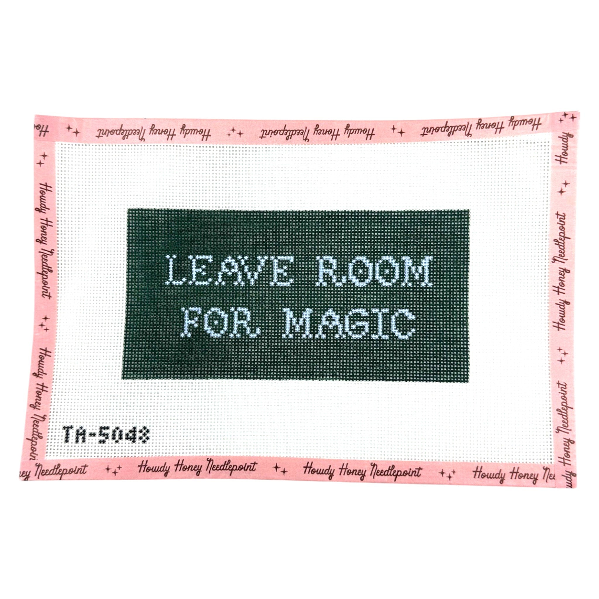 Leave Room For Magic