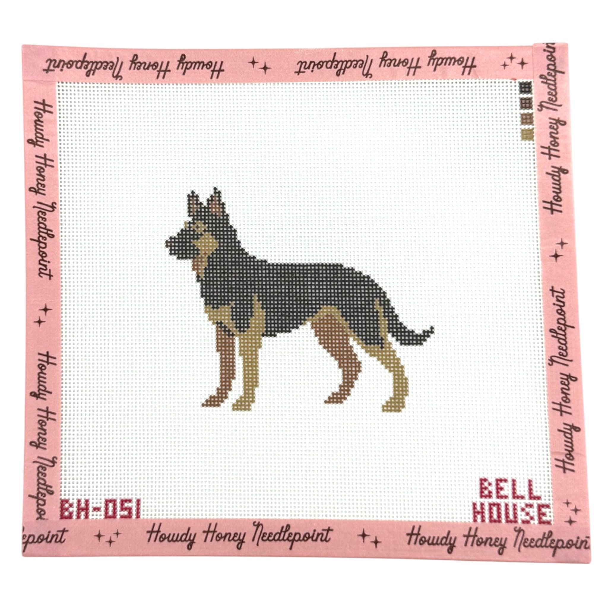 German Shepherd