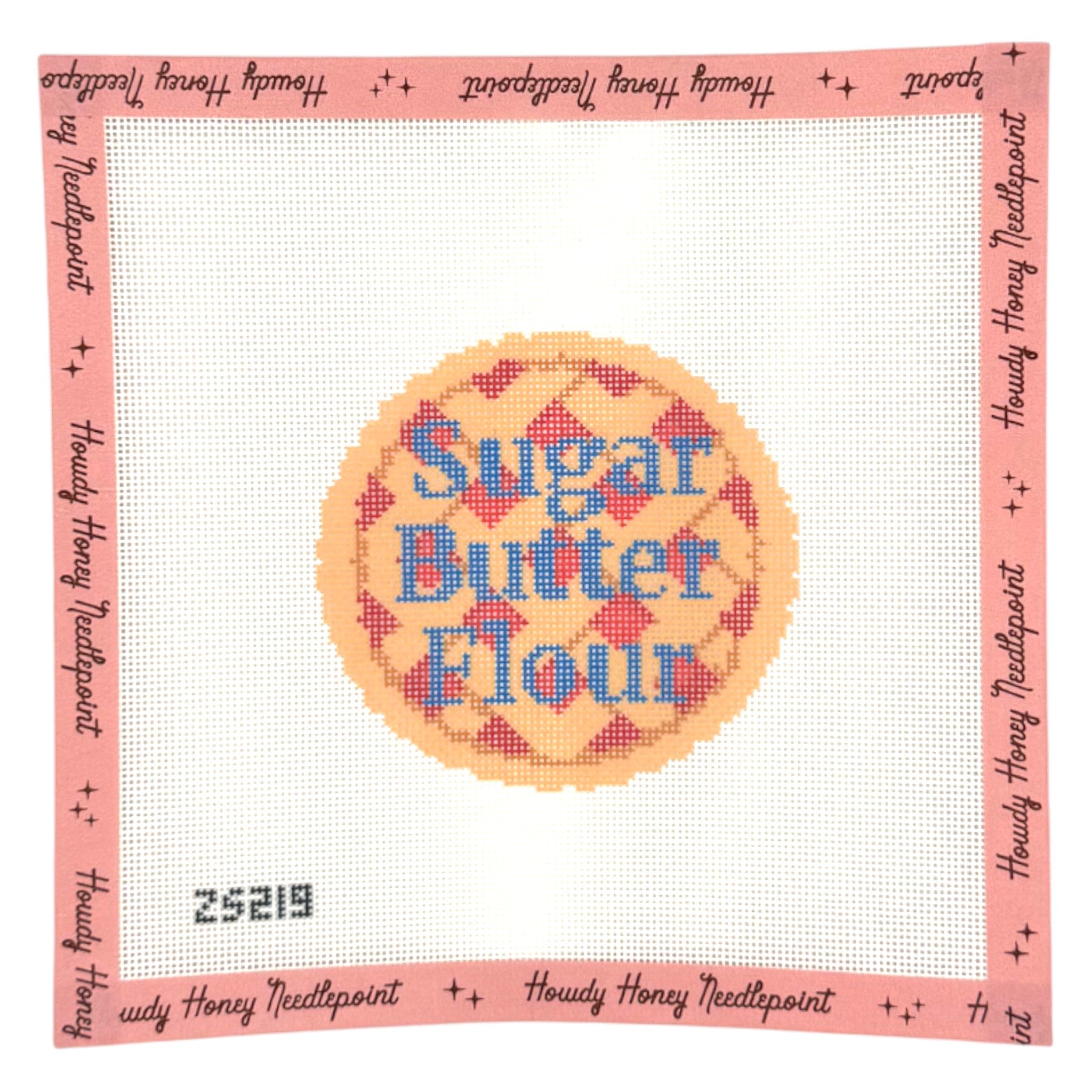 Sugar, Butter, Flour