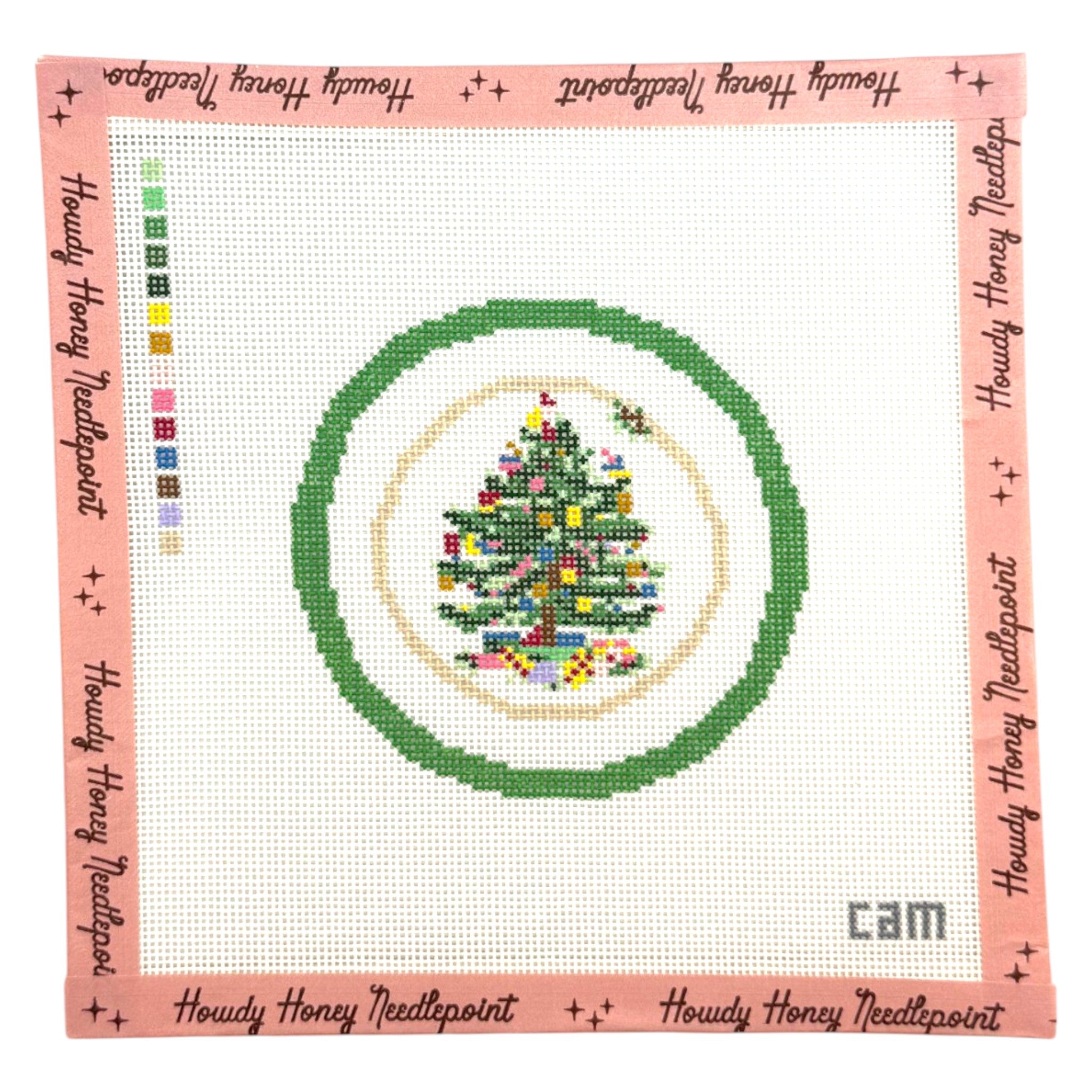 Christmas Plate