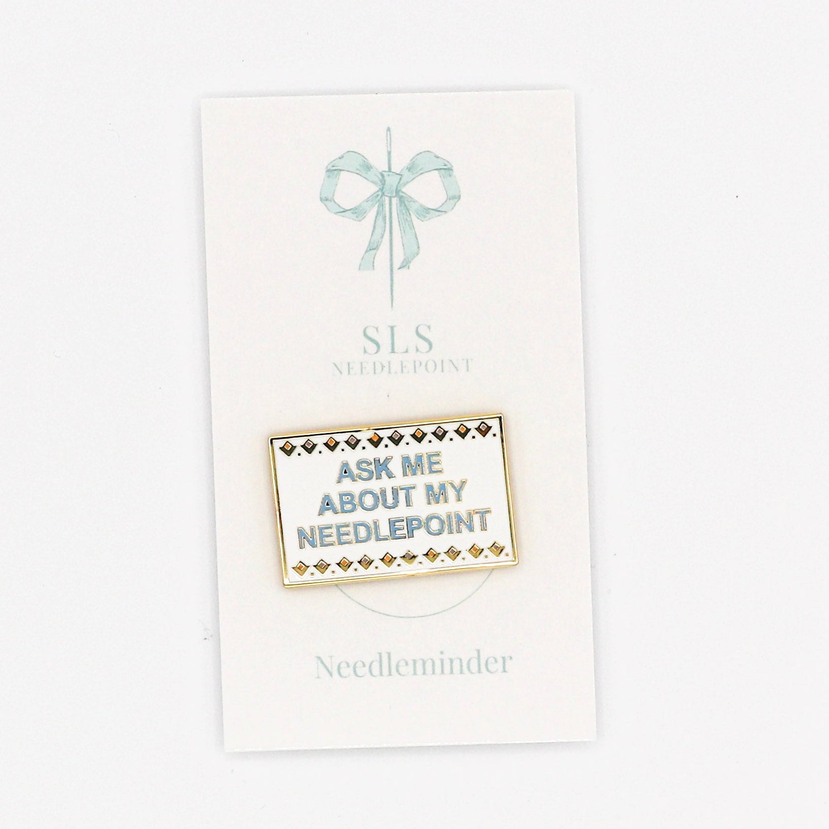SLS Needle Minders