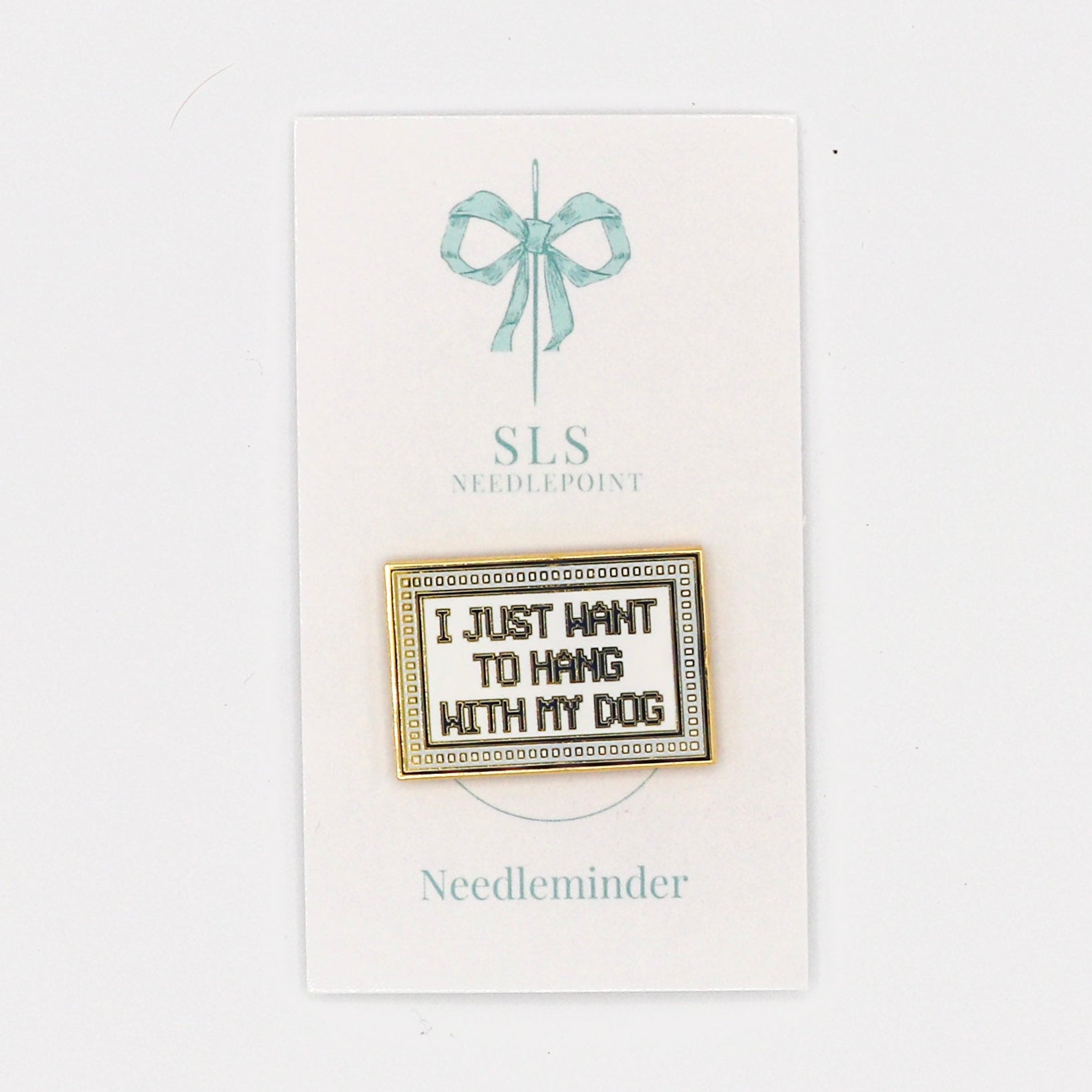 SLS Needle Minders