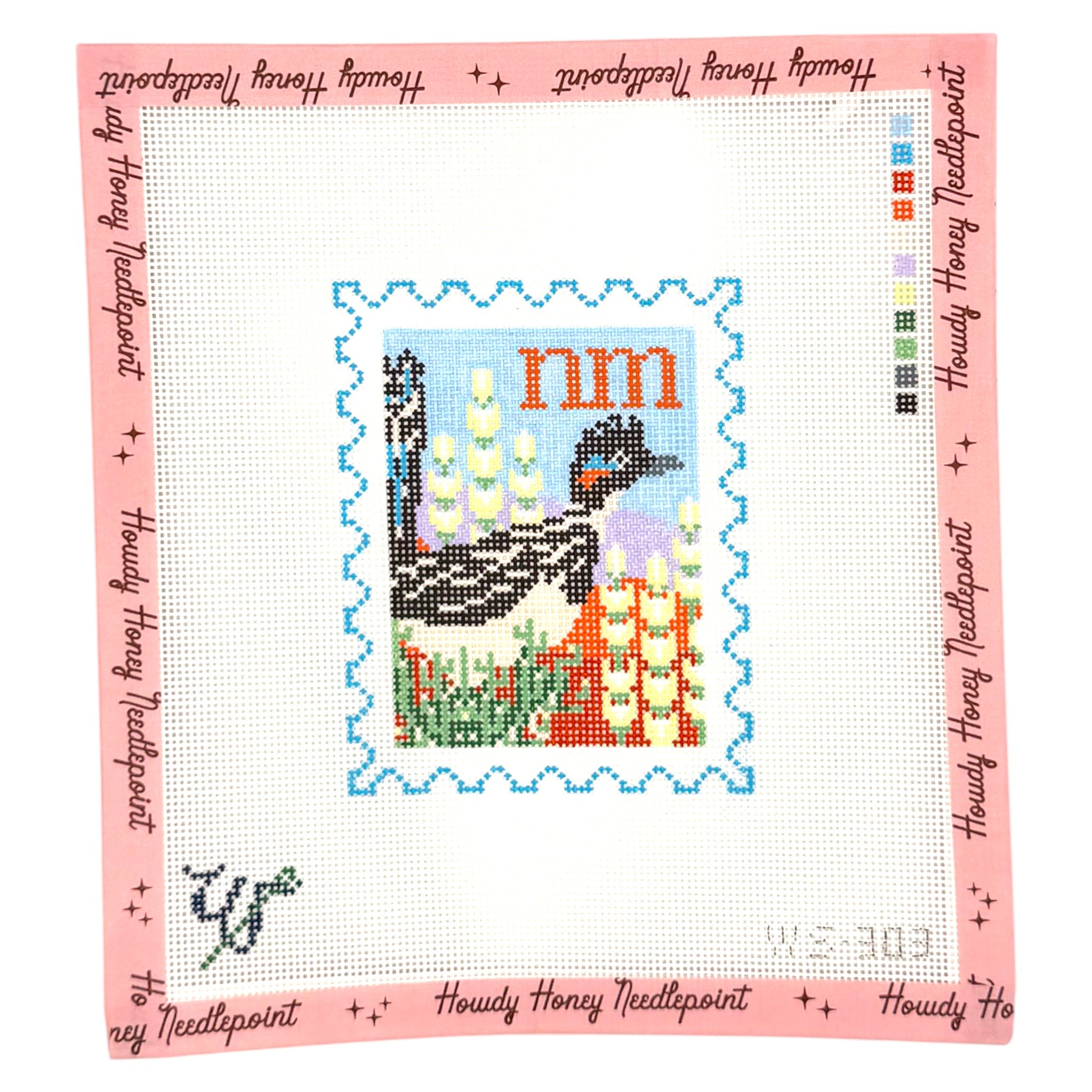State Stamp Series