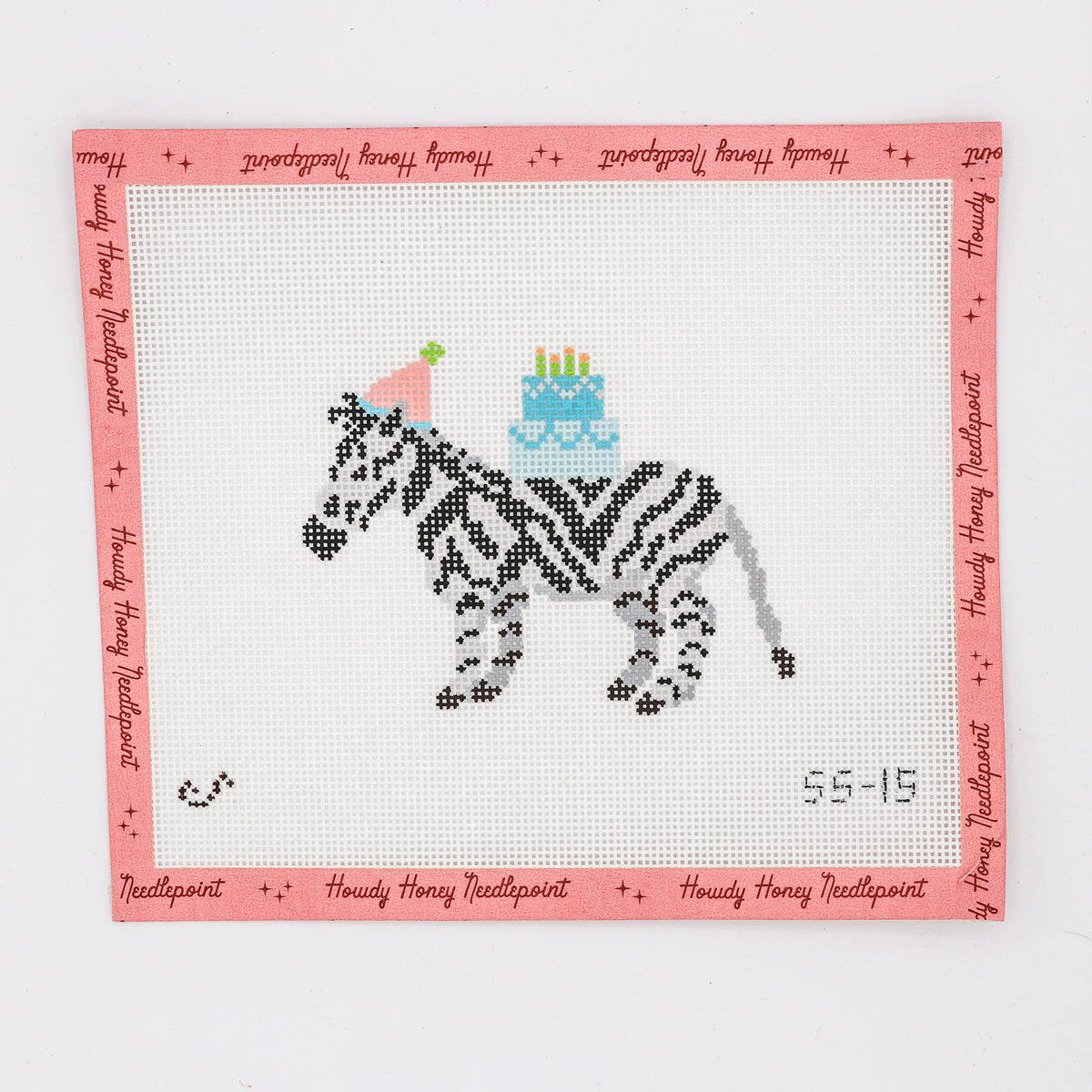Zebra - Party Animal