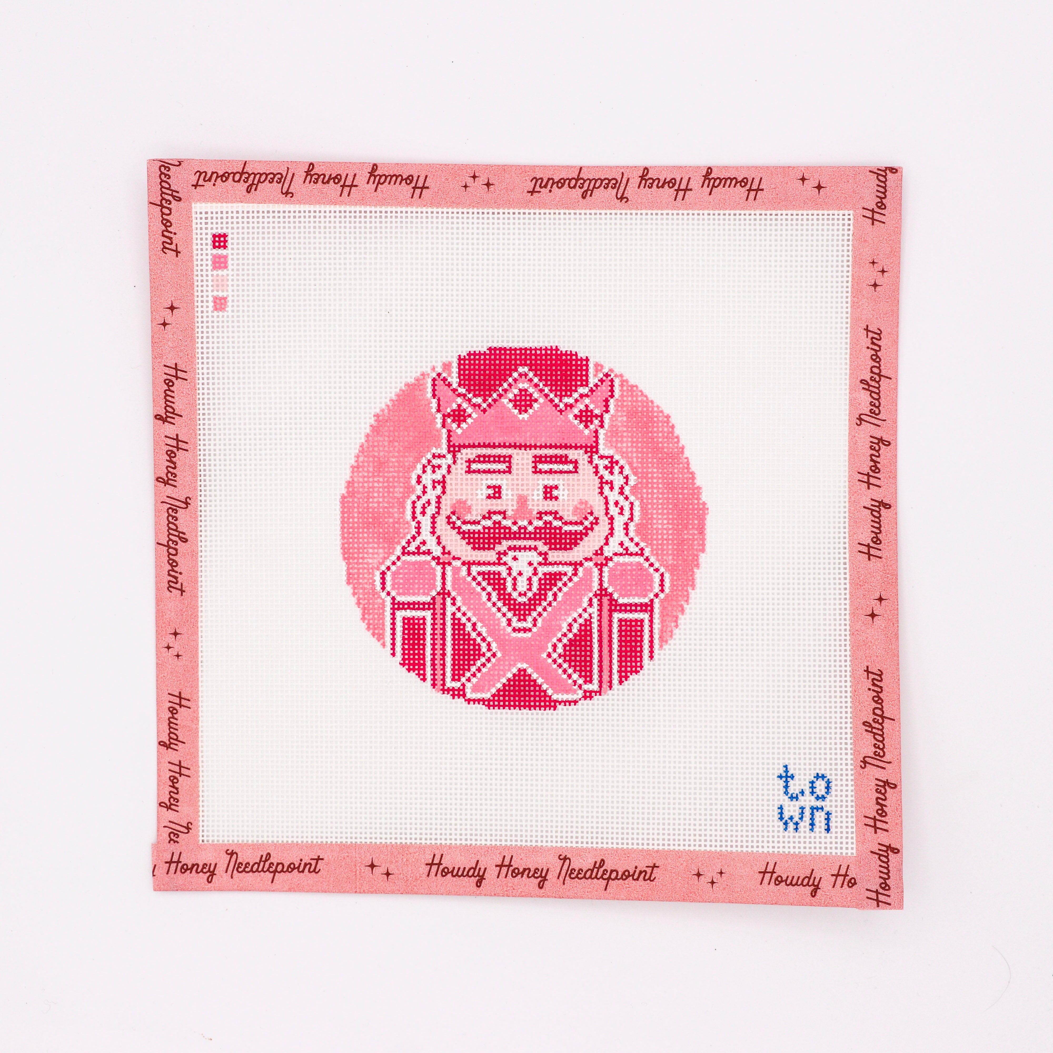 Pink Nutcracker