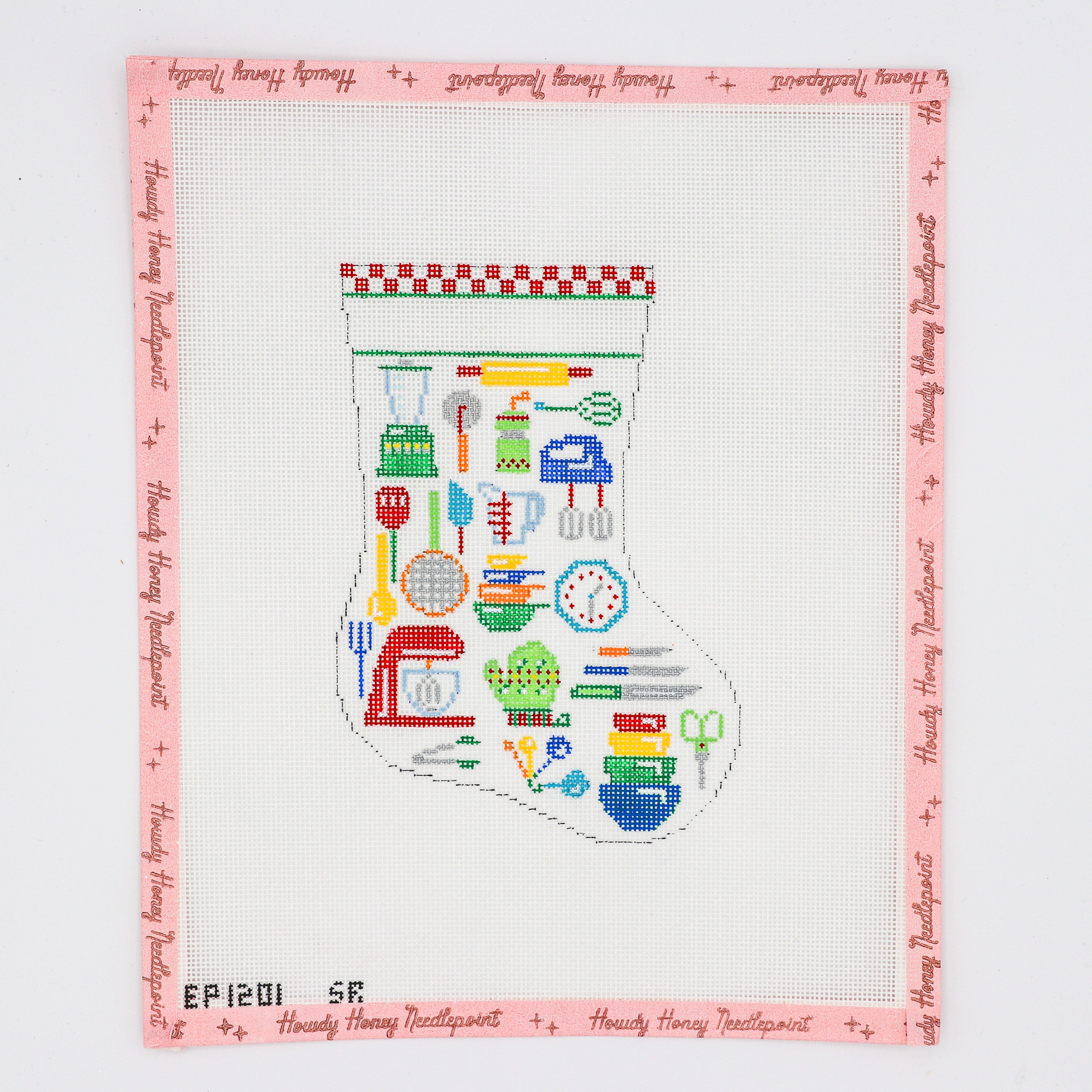 Kitchen Equipment Mini Stocking