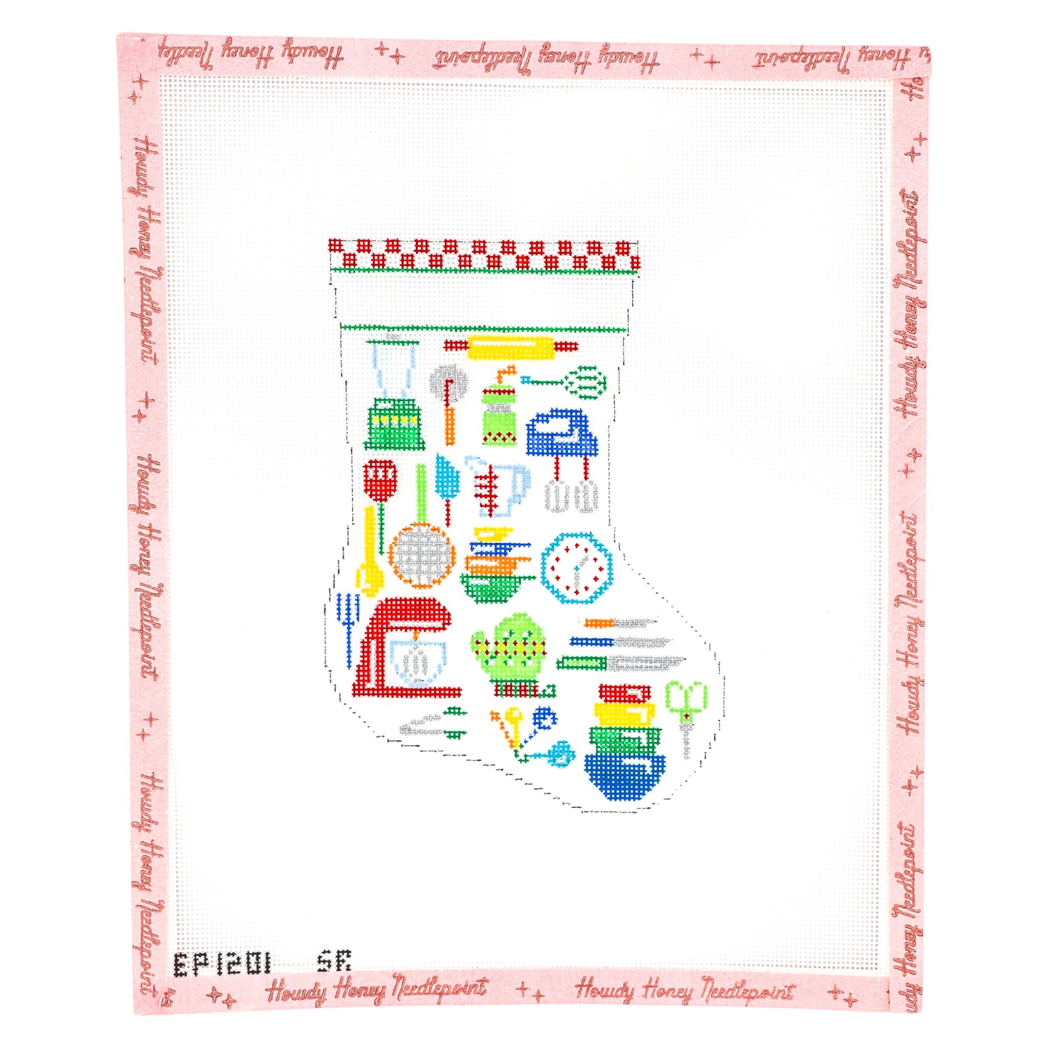 Kitchen Equipment Mini Stocking