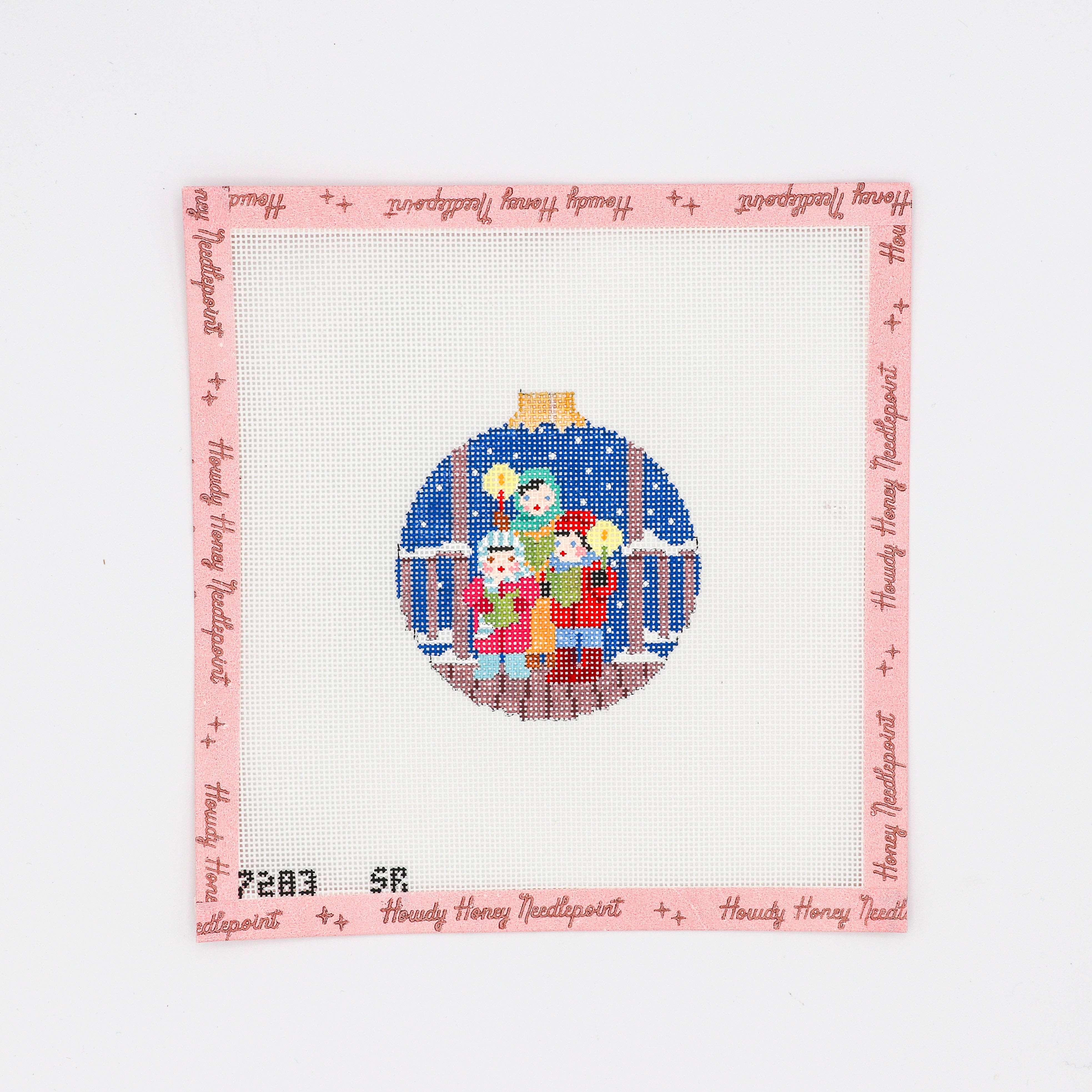 Carolers Ornament