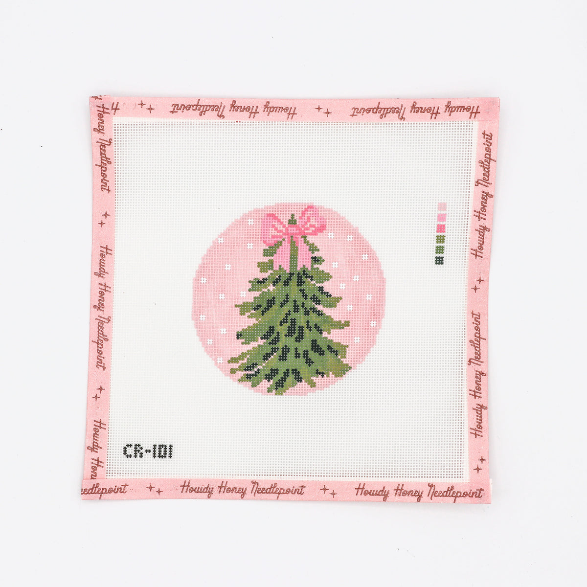 Christmas Bow Tree