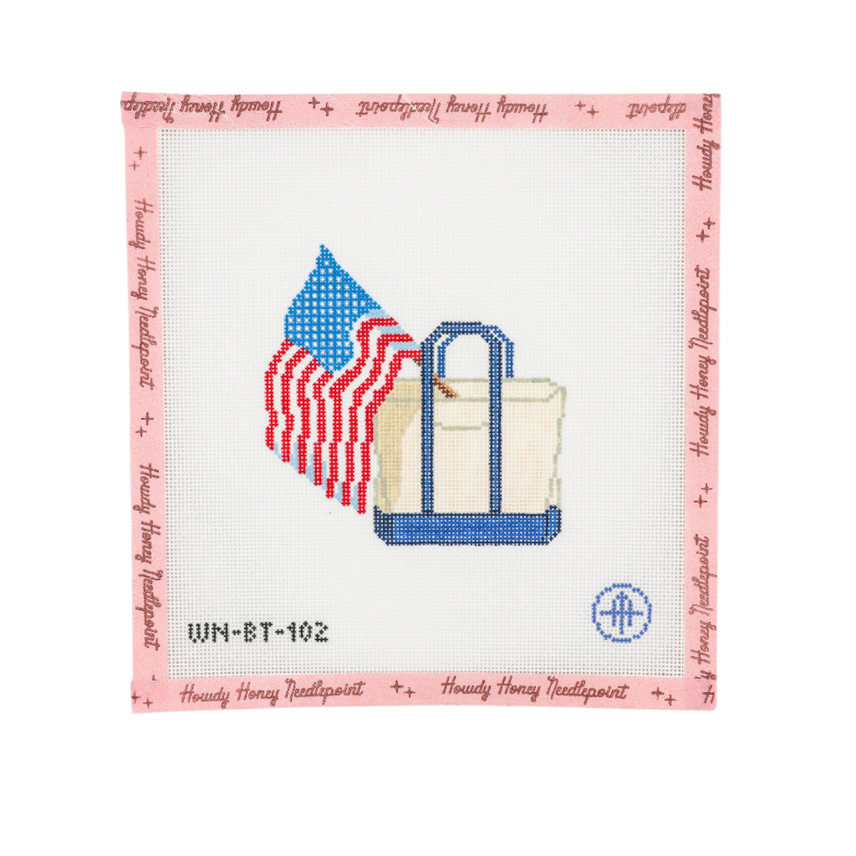 Americana Tote