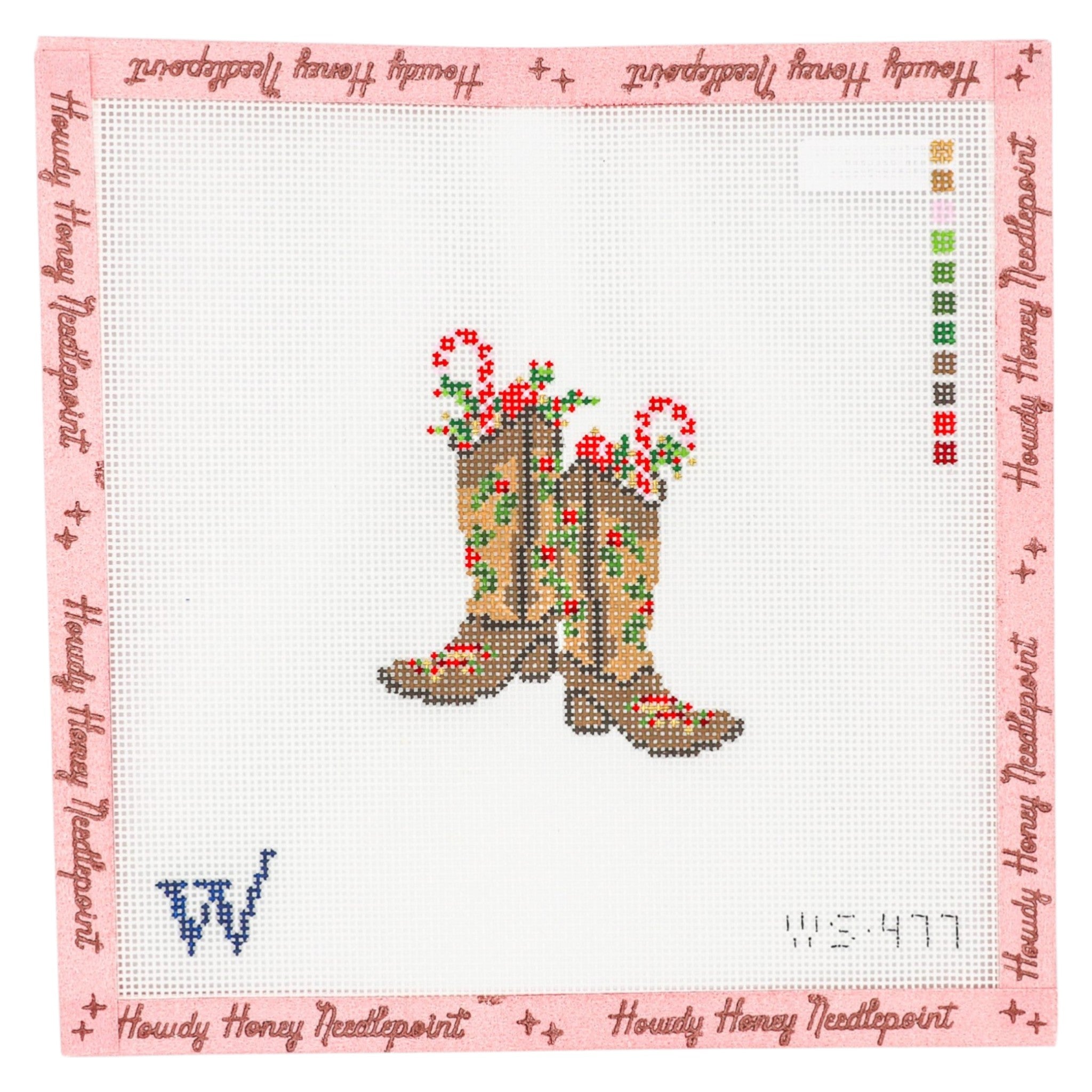 Christmas Boots