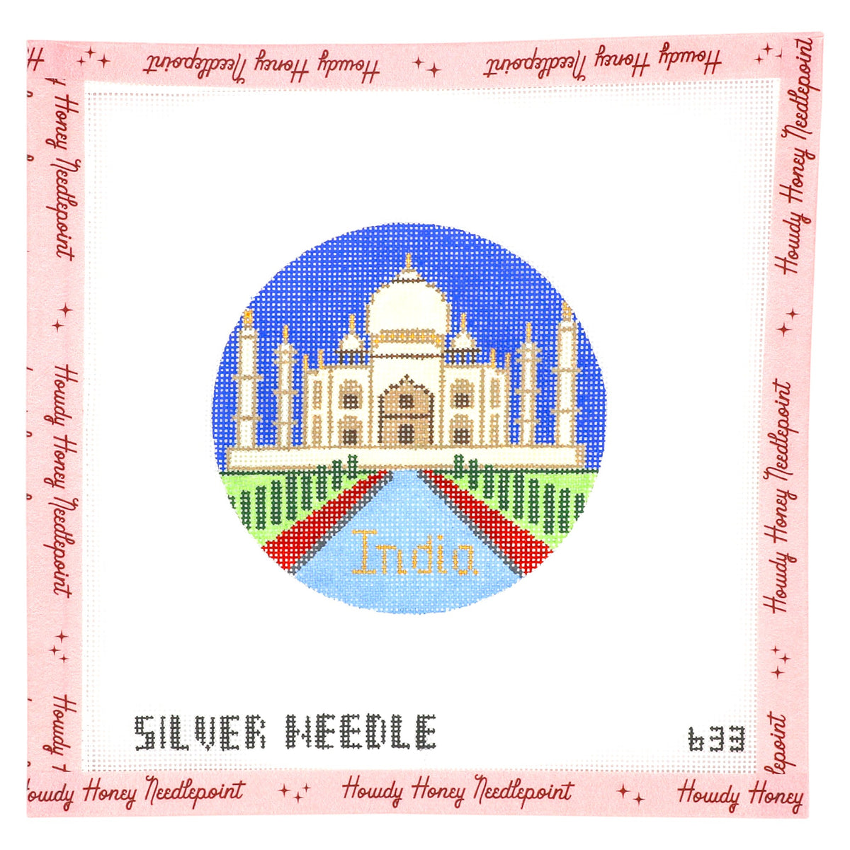India Ornament