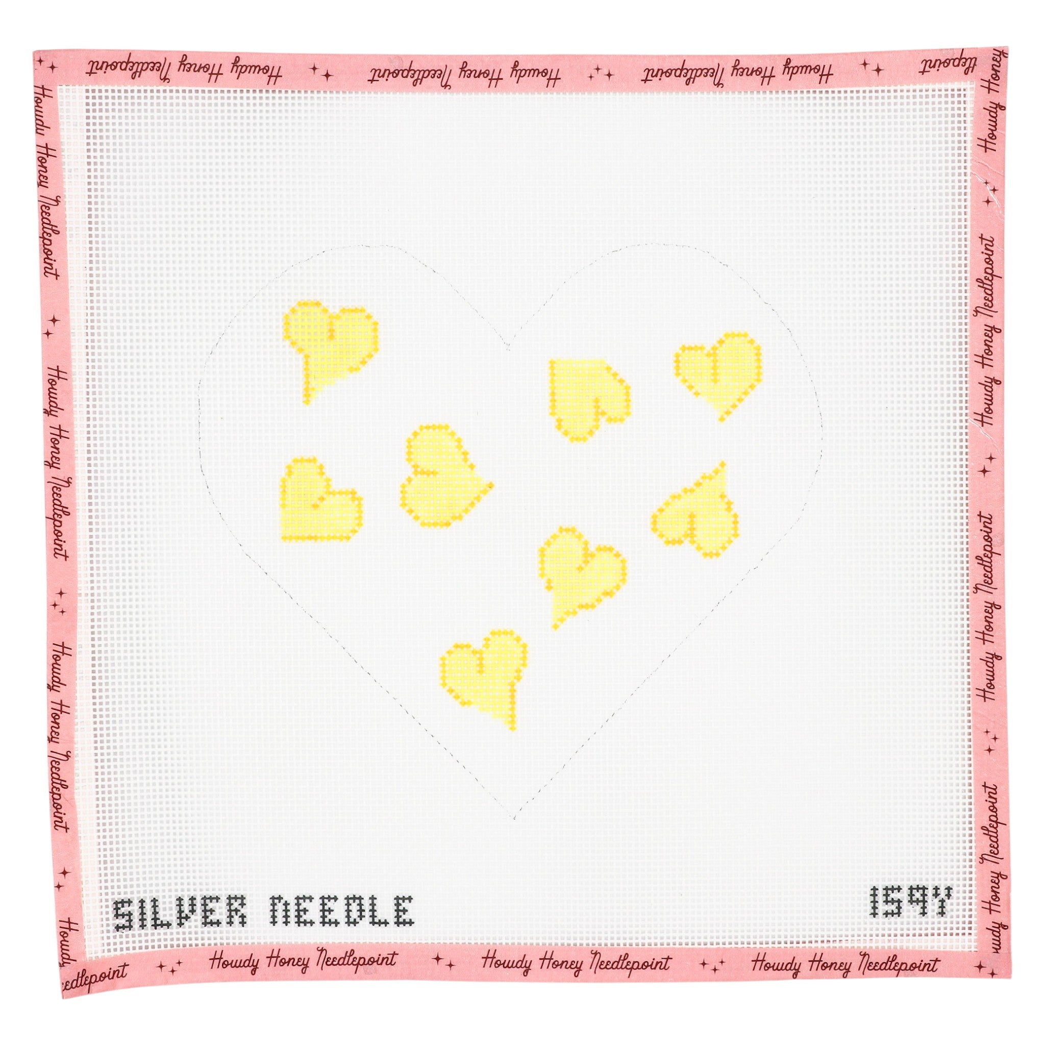 Heart Pillows