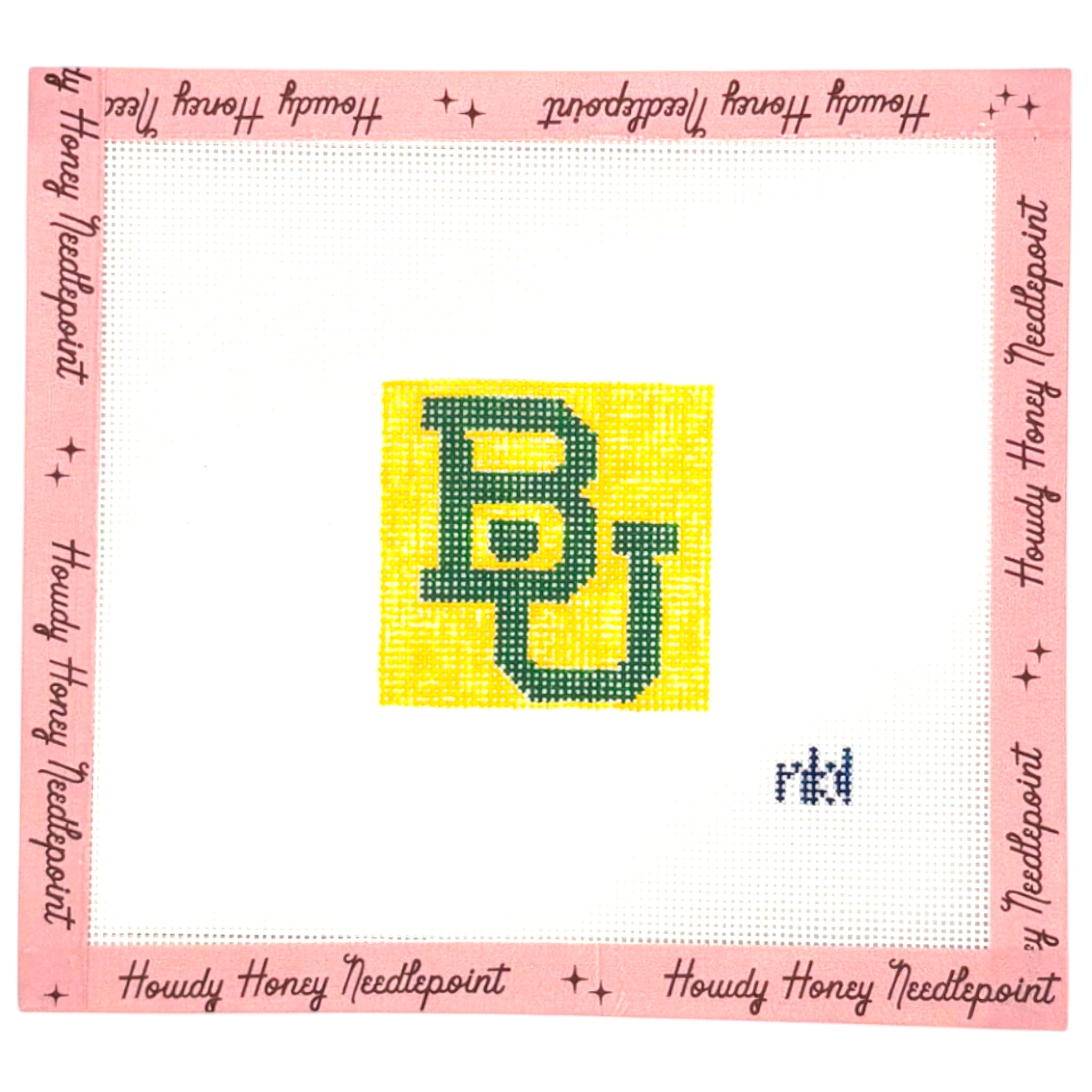 Baylor Mini Square