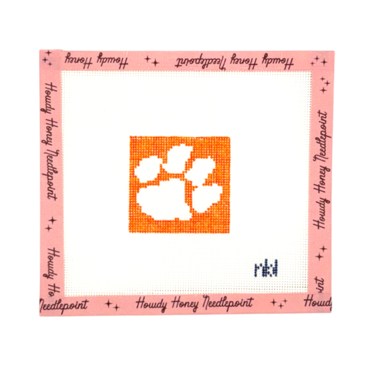 Clemson Mini Square