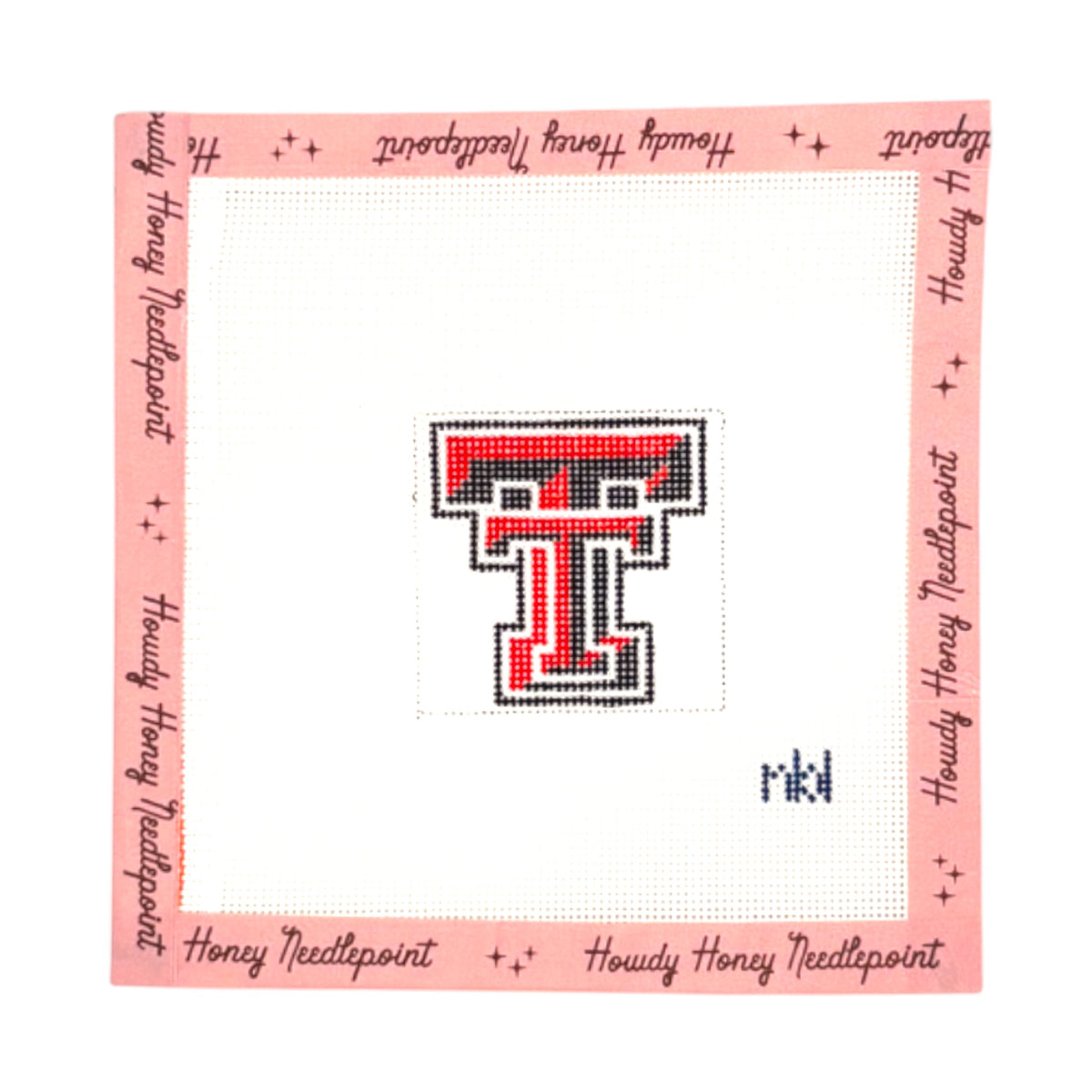 Texas Tech Mini Square