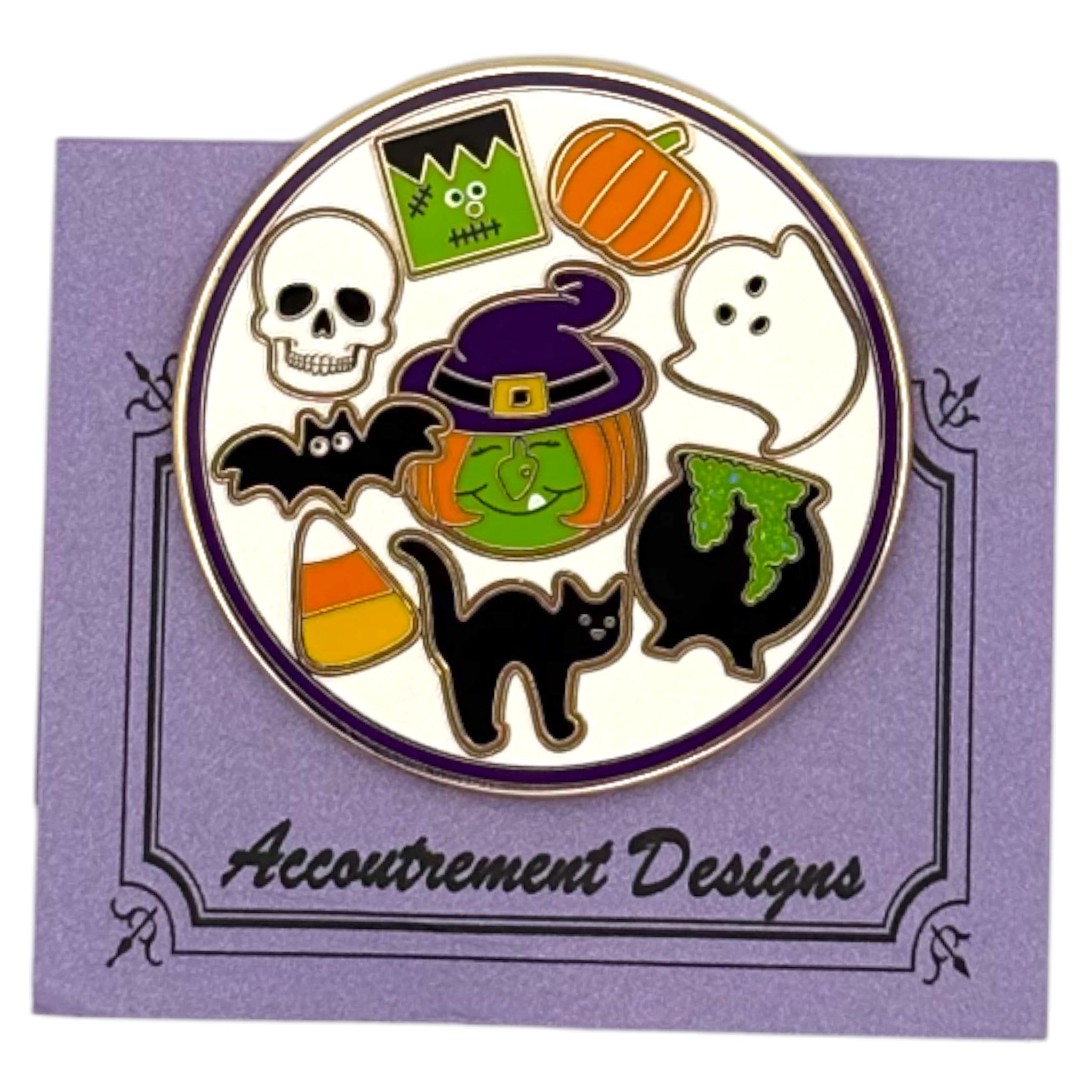 Needle Minders