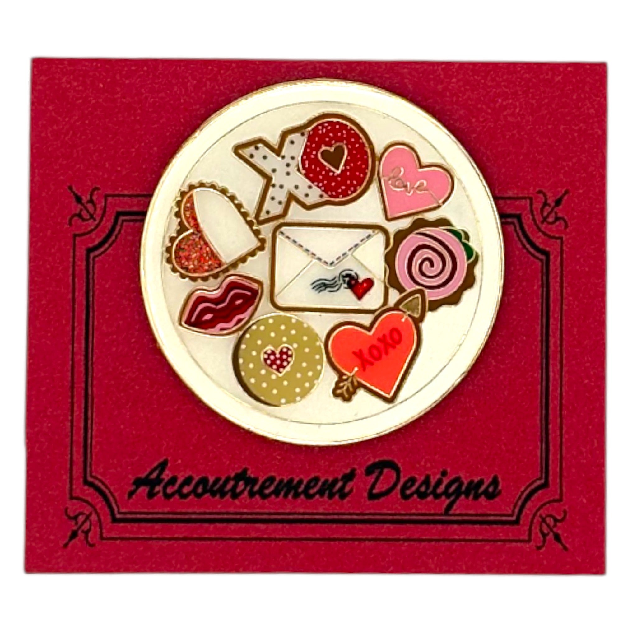 Needle Minders