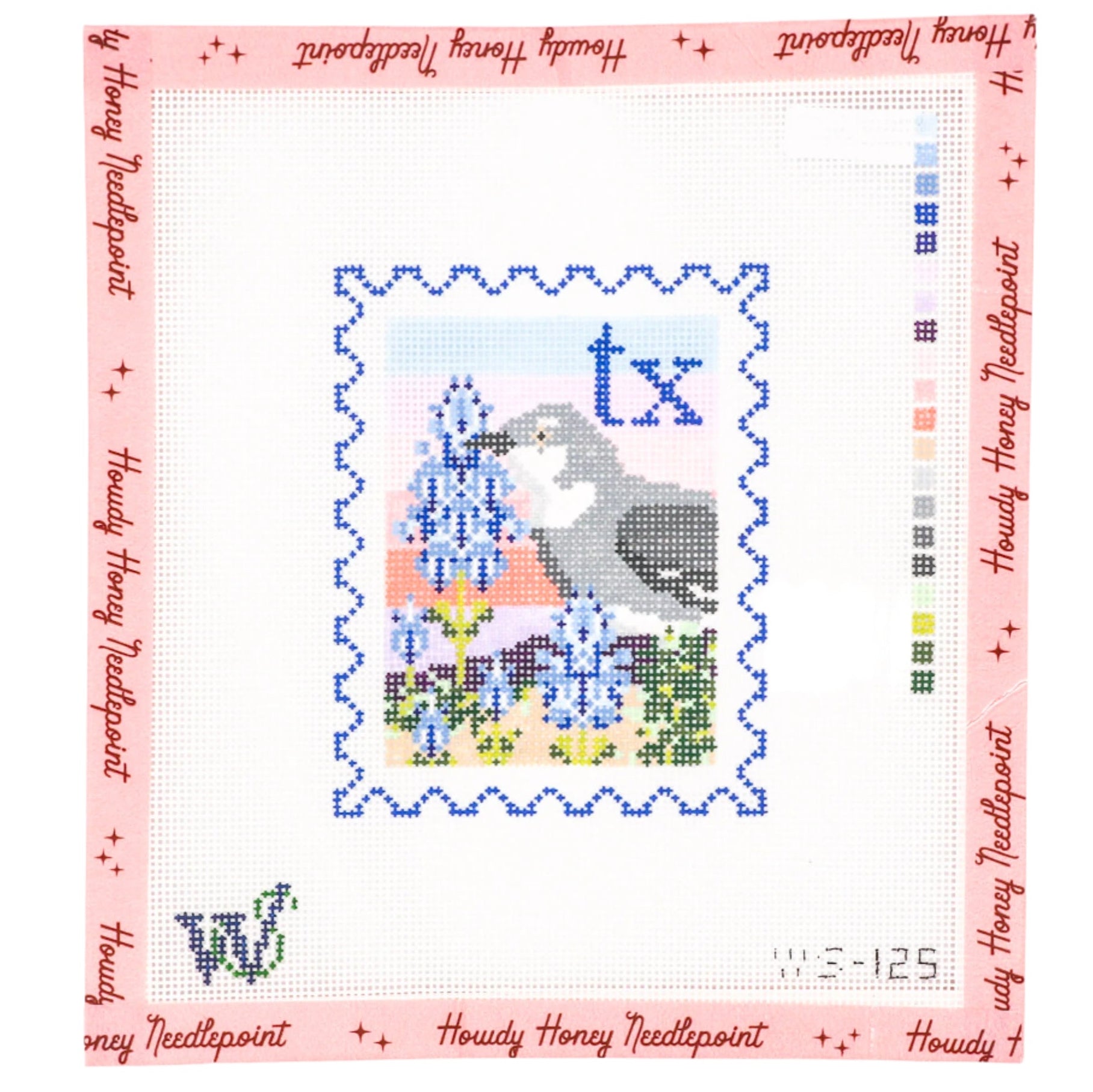 State Stamp Series