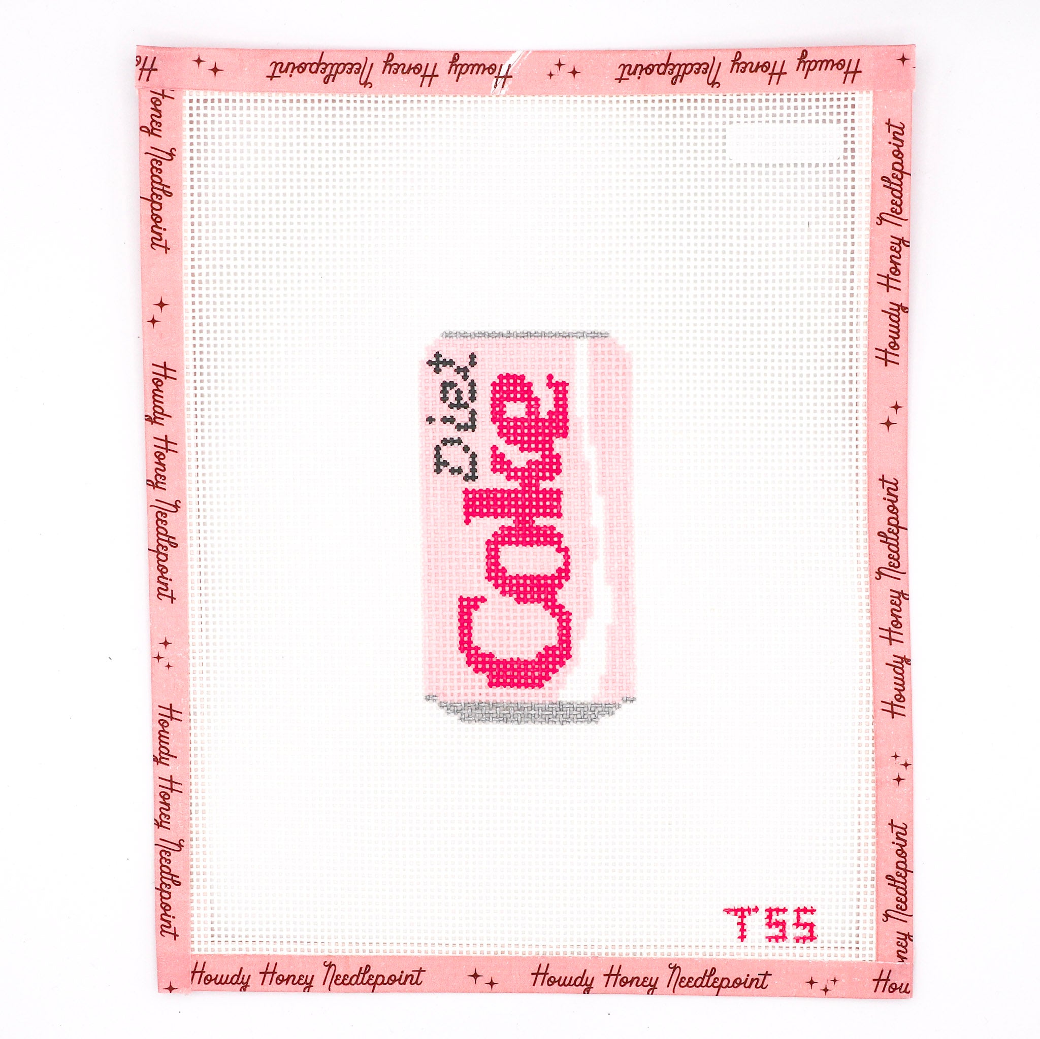 Pink Diet Coke Can