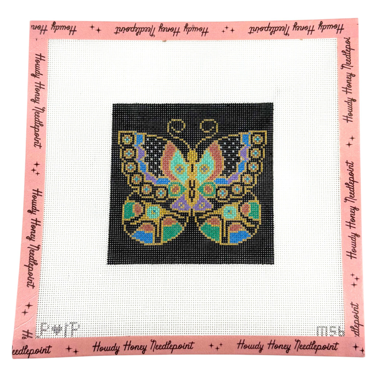 Butterfly Square