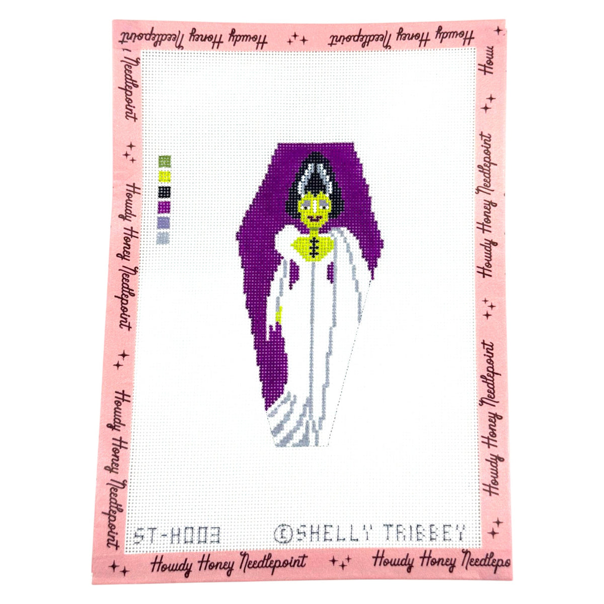 Frankestein's Bride Coffin