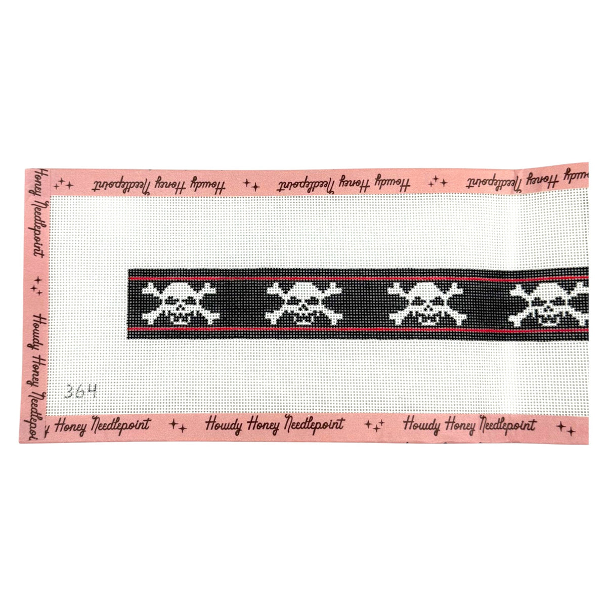 Black Pirate Belt