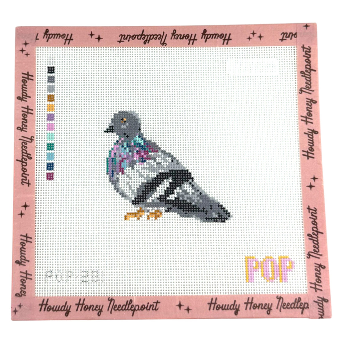 Mini Pigeon