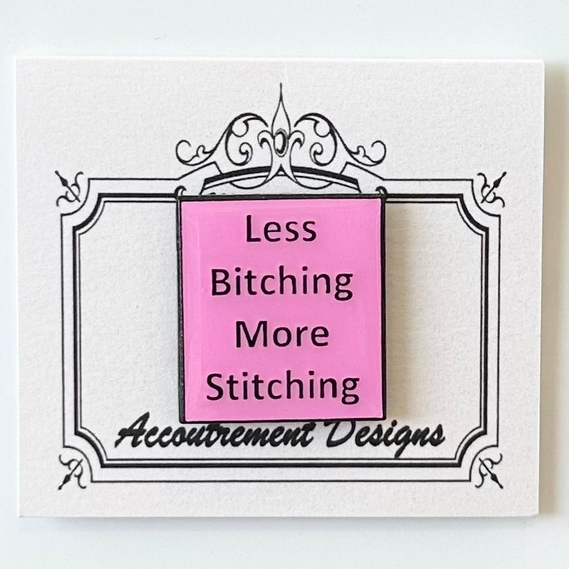 Needle Minders
