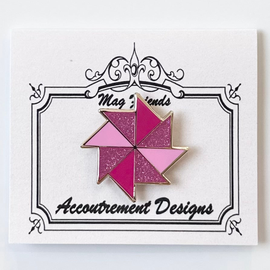Needle Minders