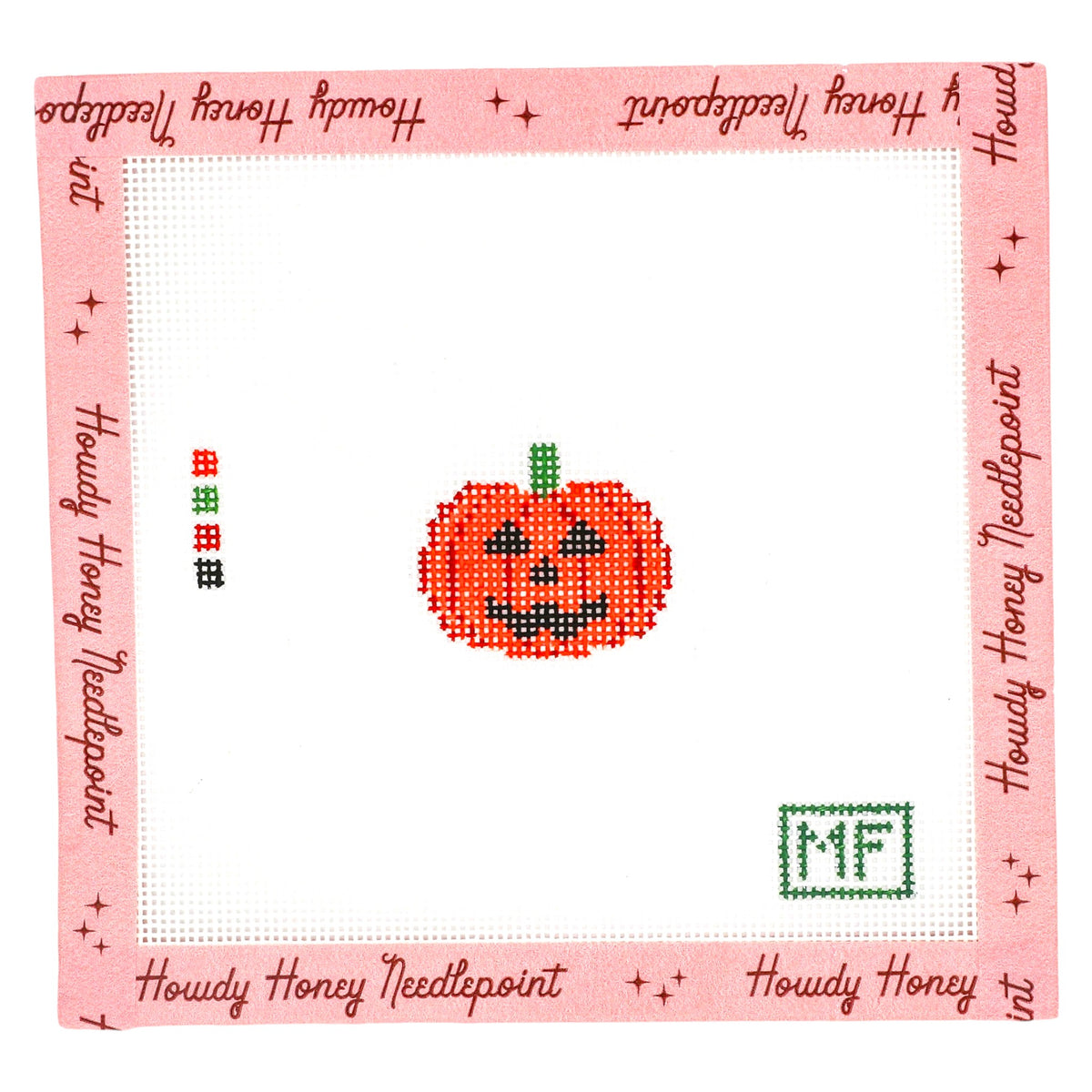 Jack-O-Lantern Mini