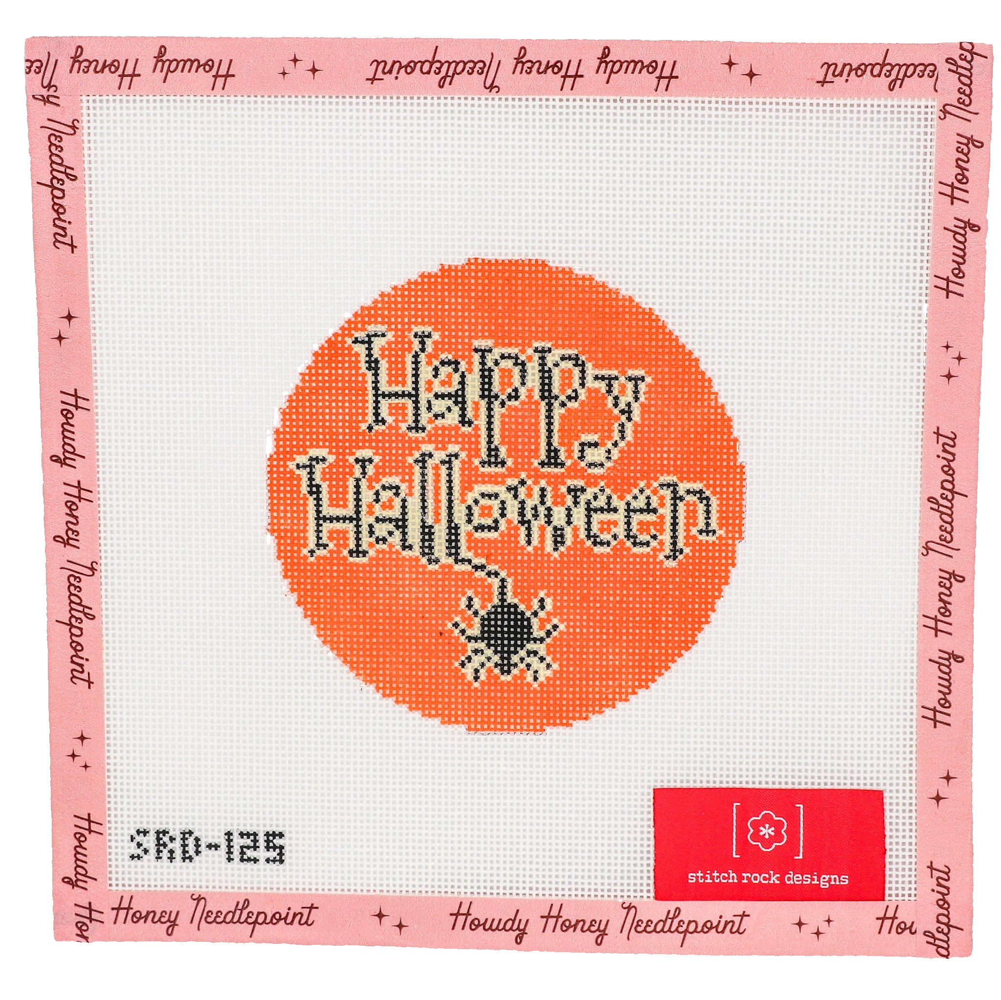 Happy Halloween Round