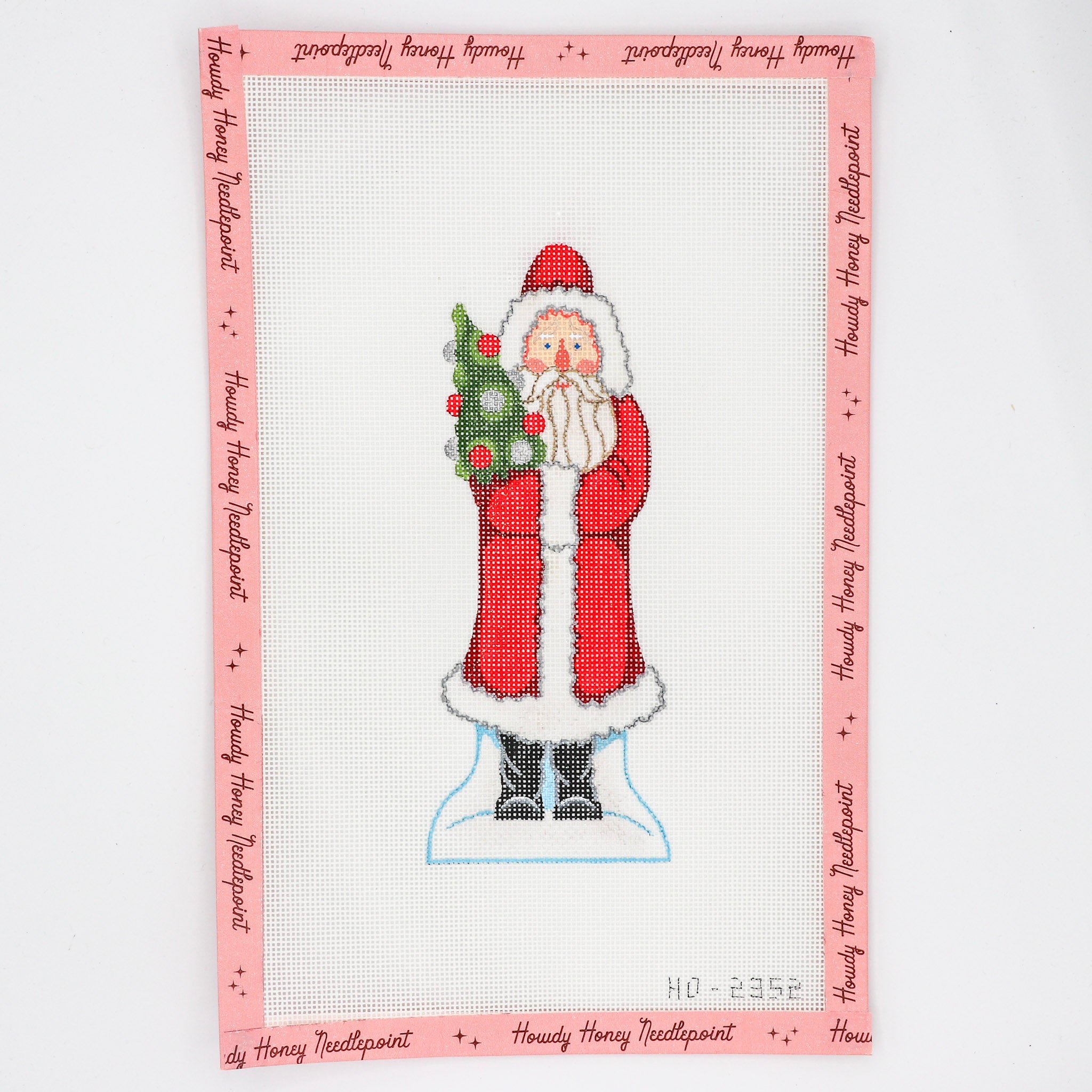 Belsnickle Santa