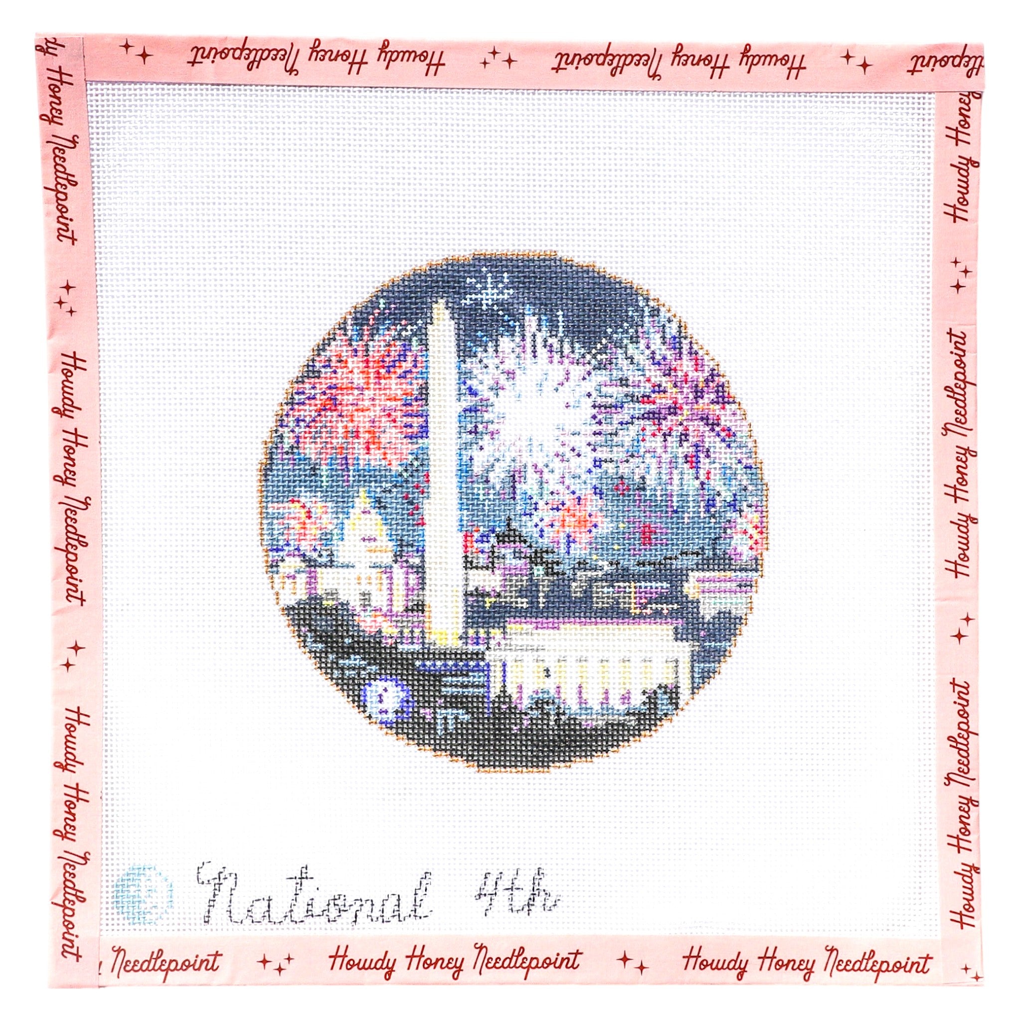 Fireworks of Washington D.C.