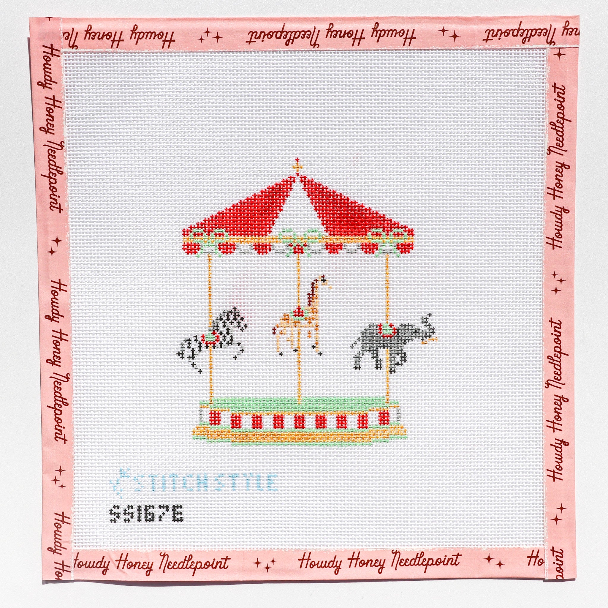 Circus Carousel