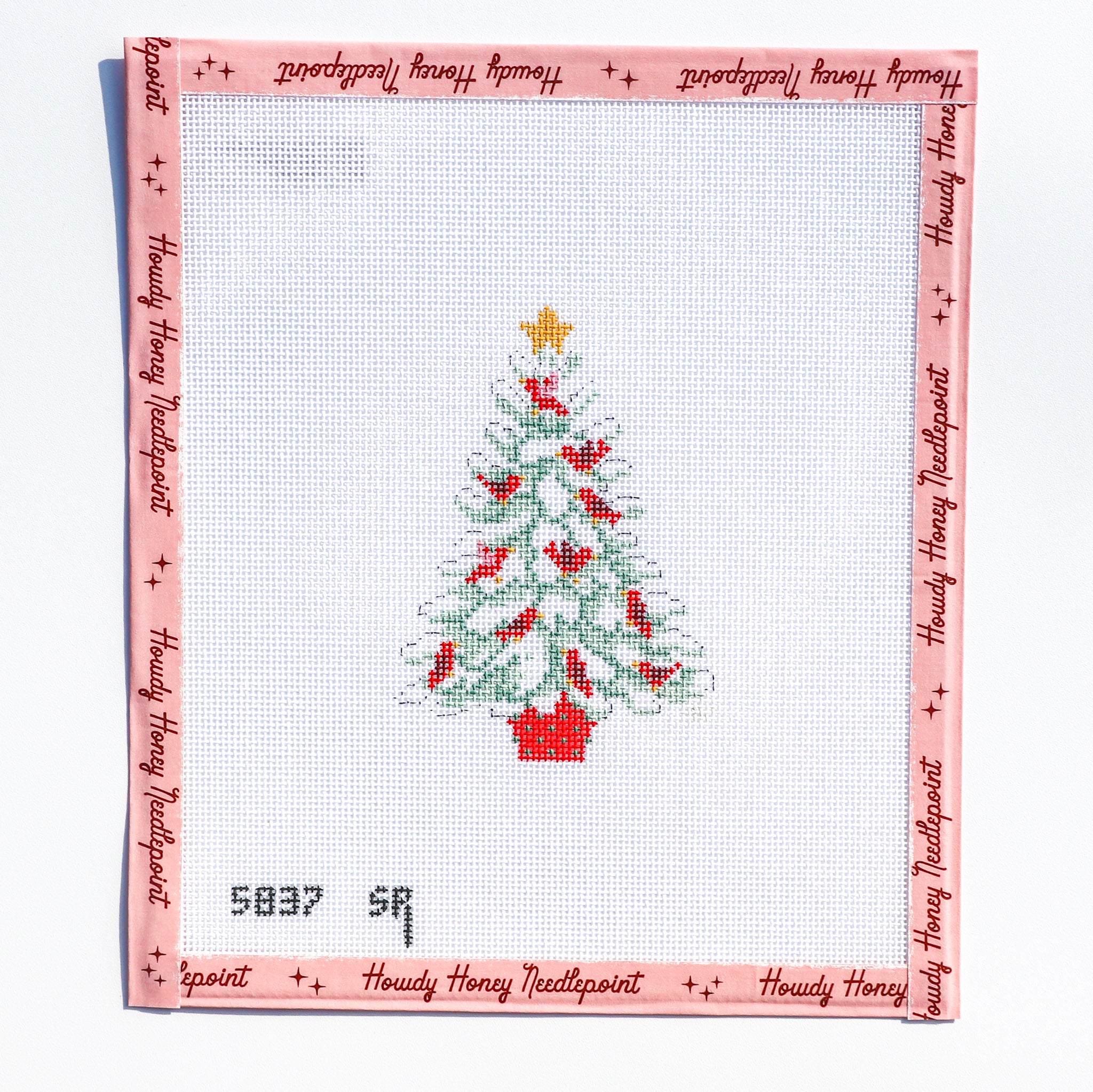 Red Bird Tree