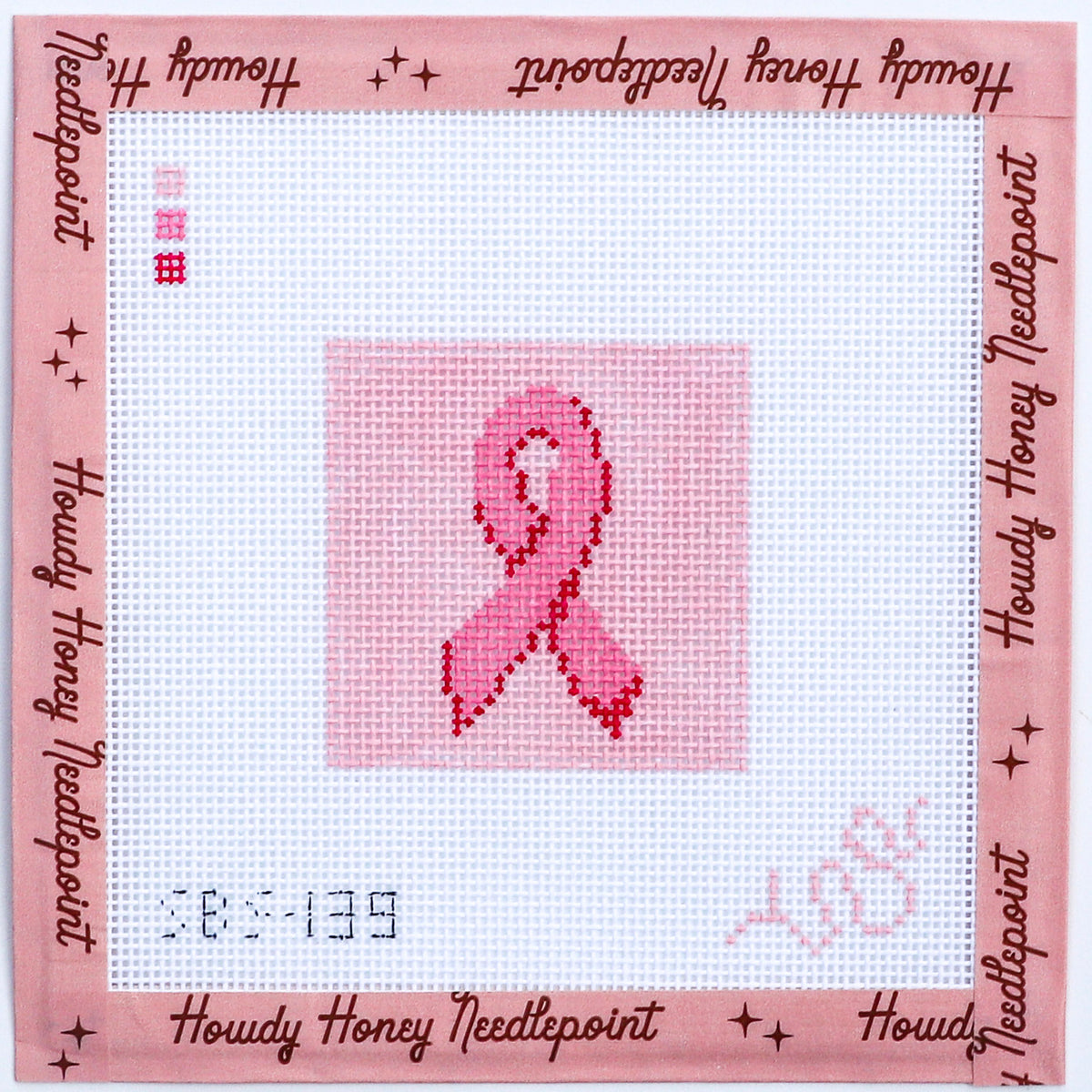 Tiny Pink Ribbon