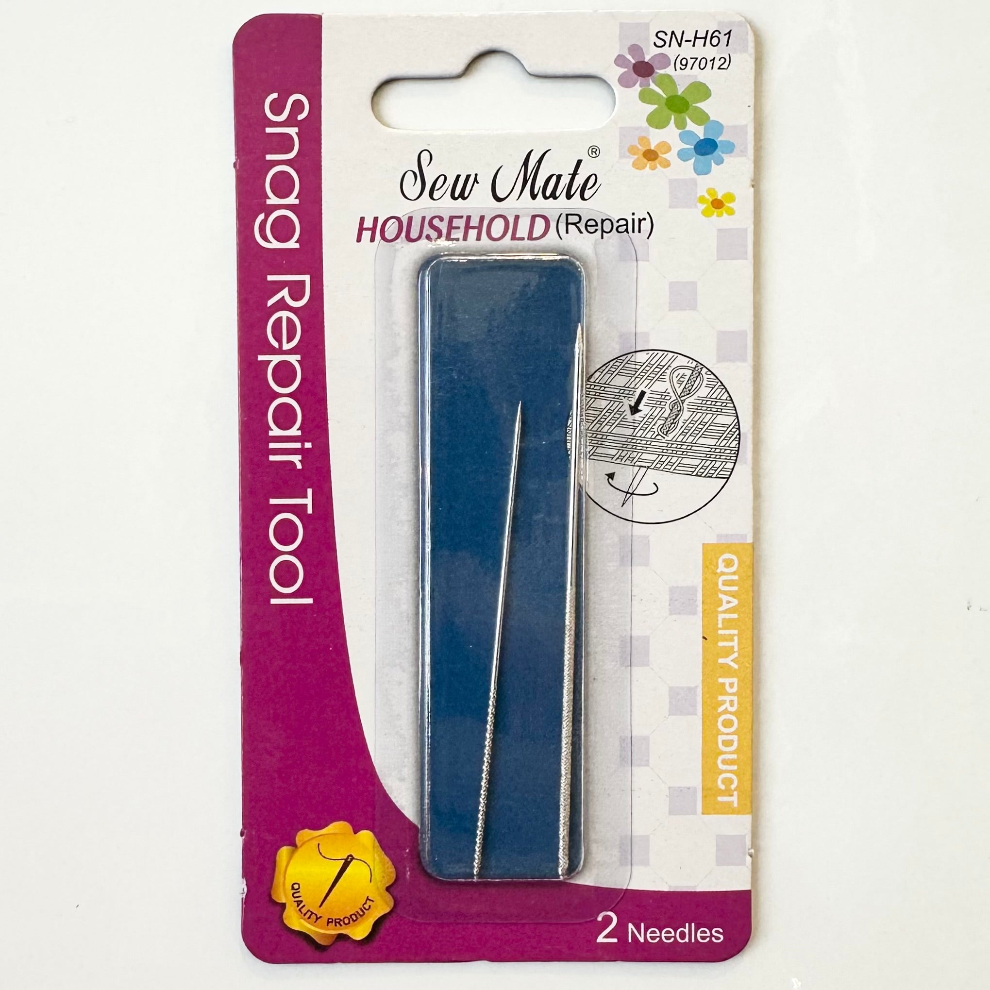 Snag Repair Tool Set