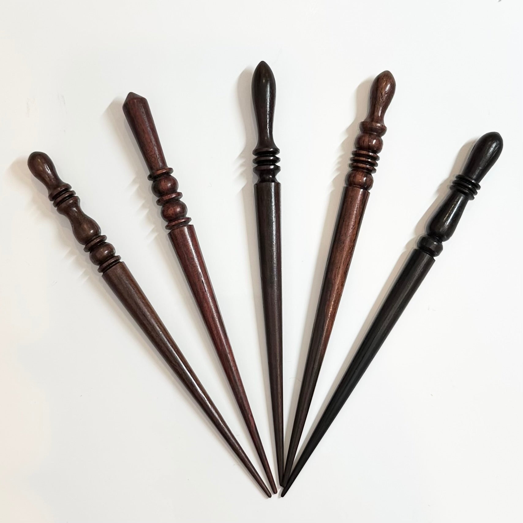 Rosewood Laying Tool