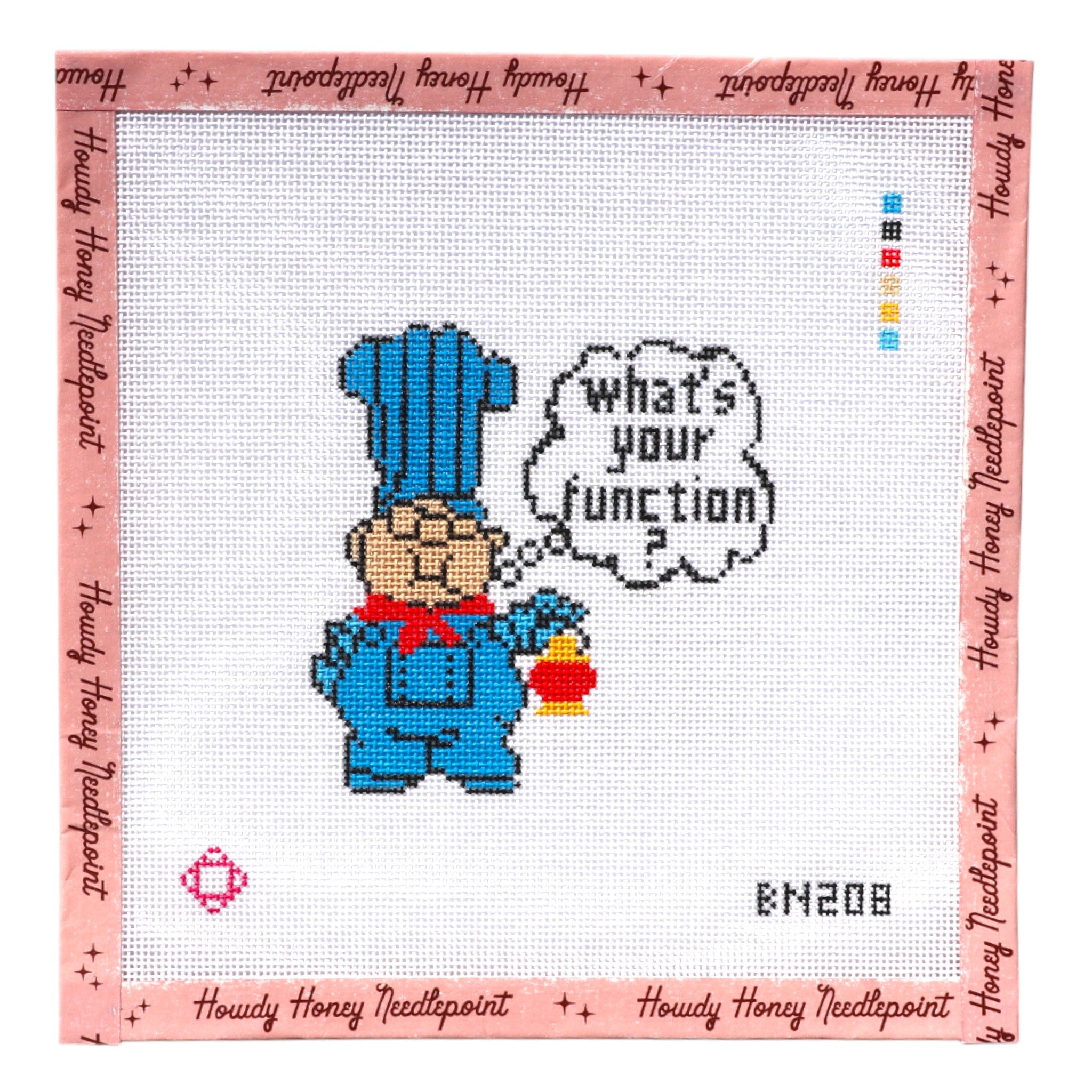 Conjunction Junction