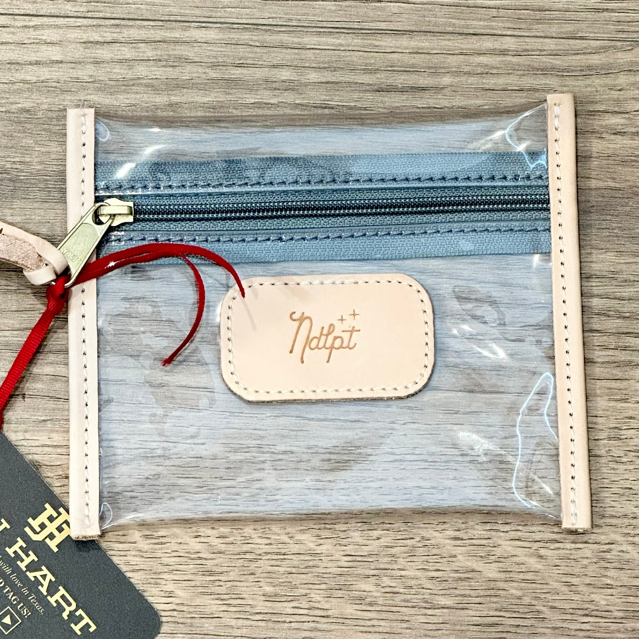Pocket Pouch + Ndlpt Scrip (Pre Stamped)