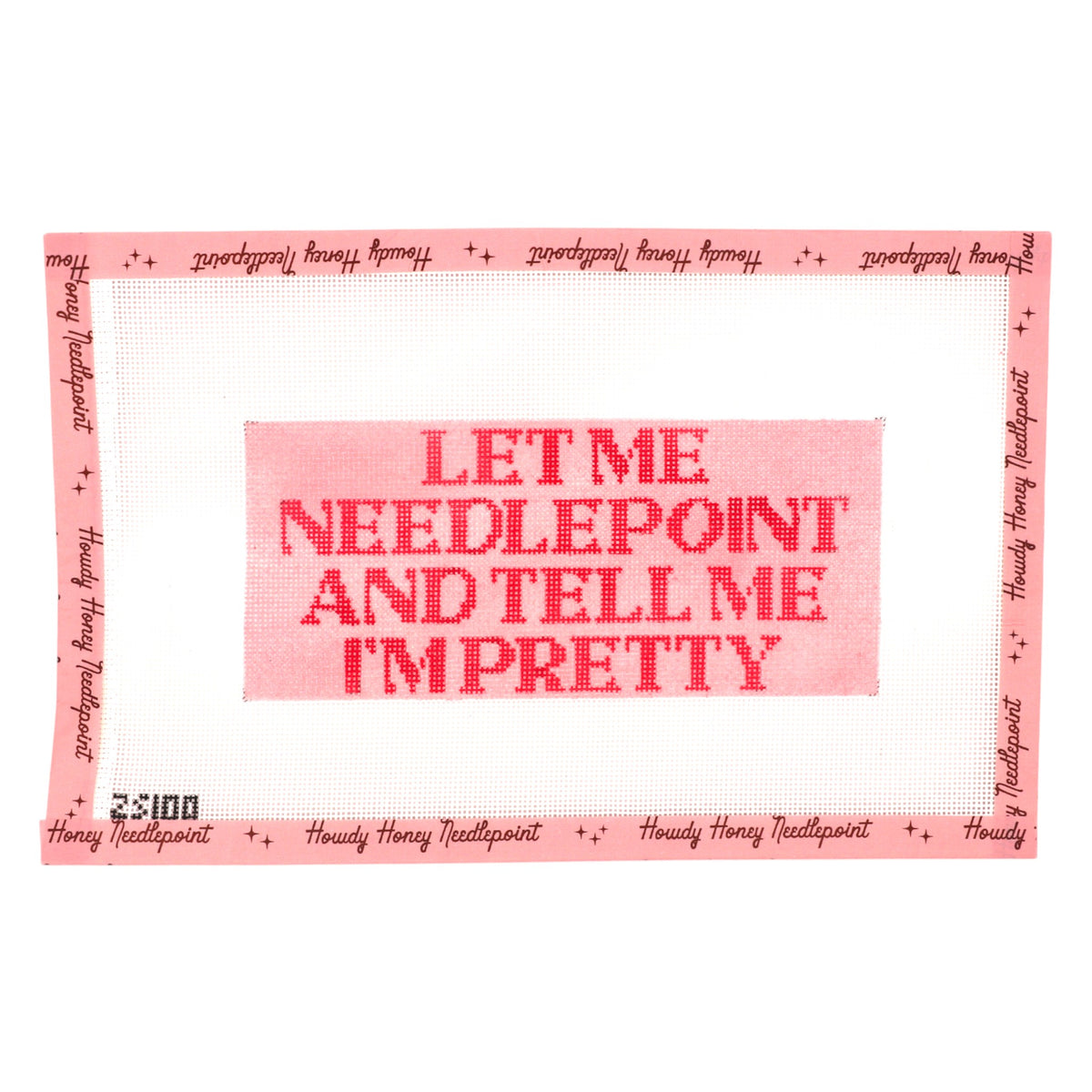 Let Me Needlepoint - Small