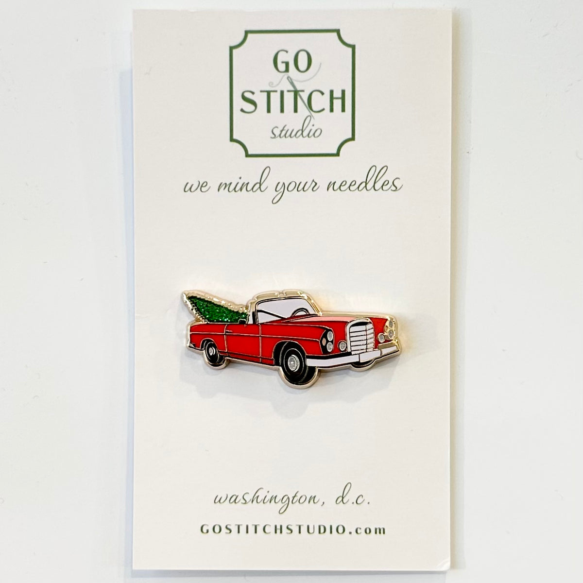 Go Stitch Studio Needle Minder