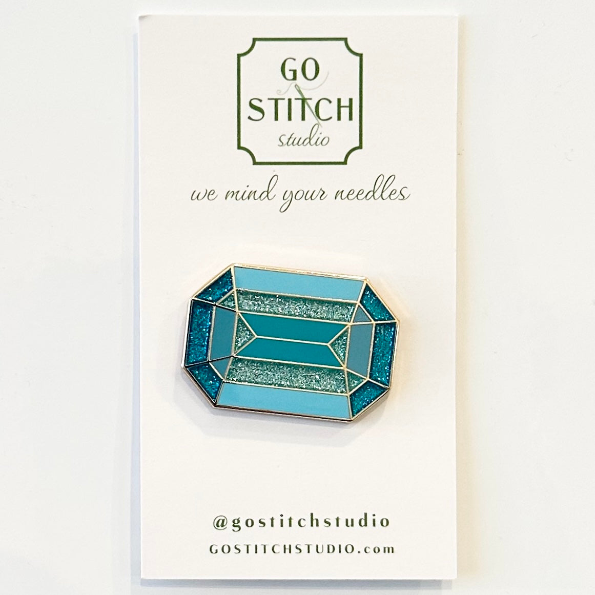 Go Stitch Studio Needle Minder