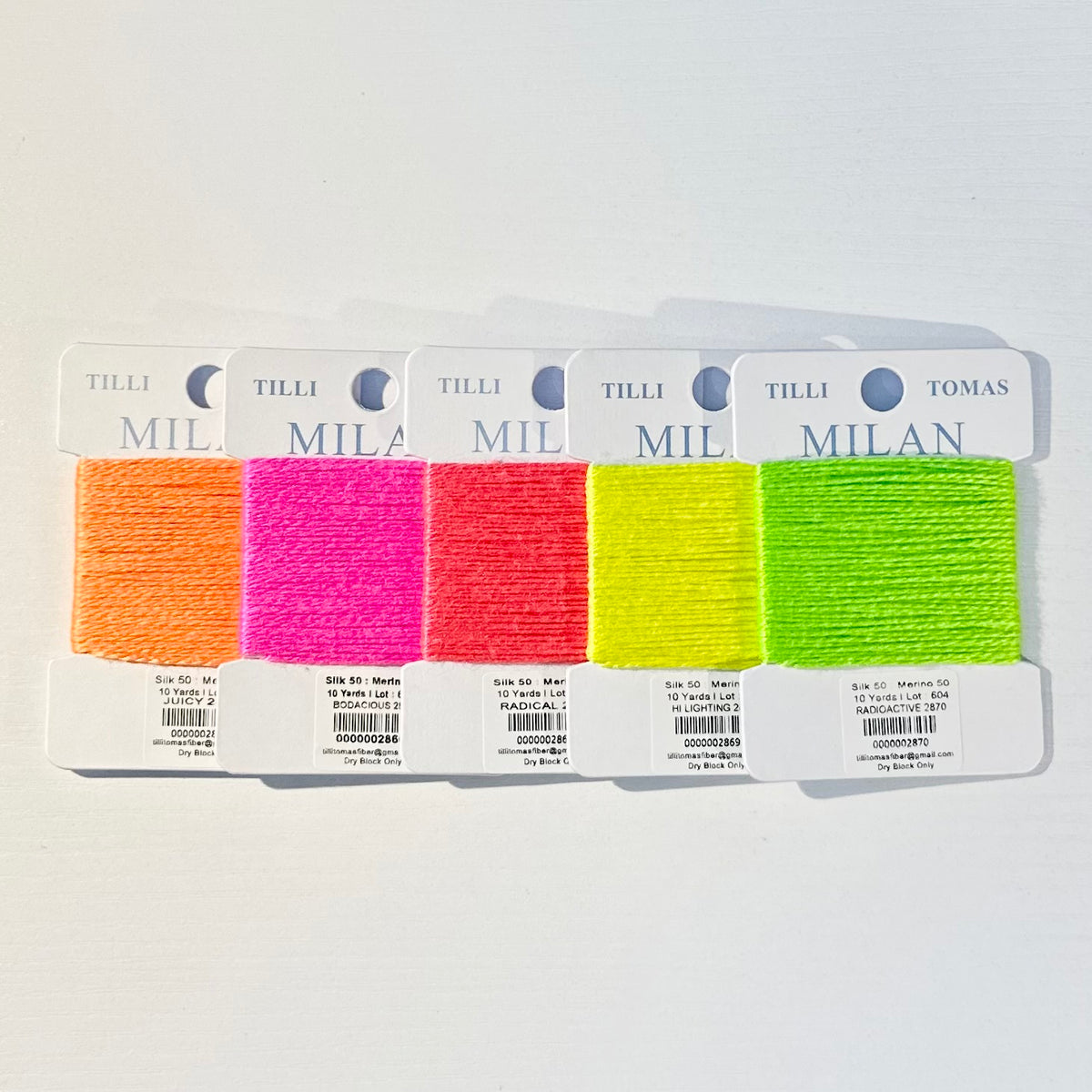 Milan Cards