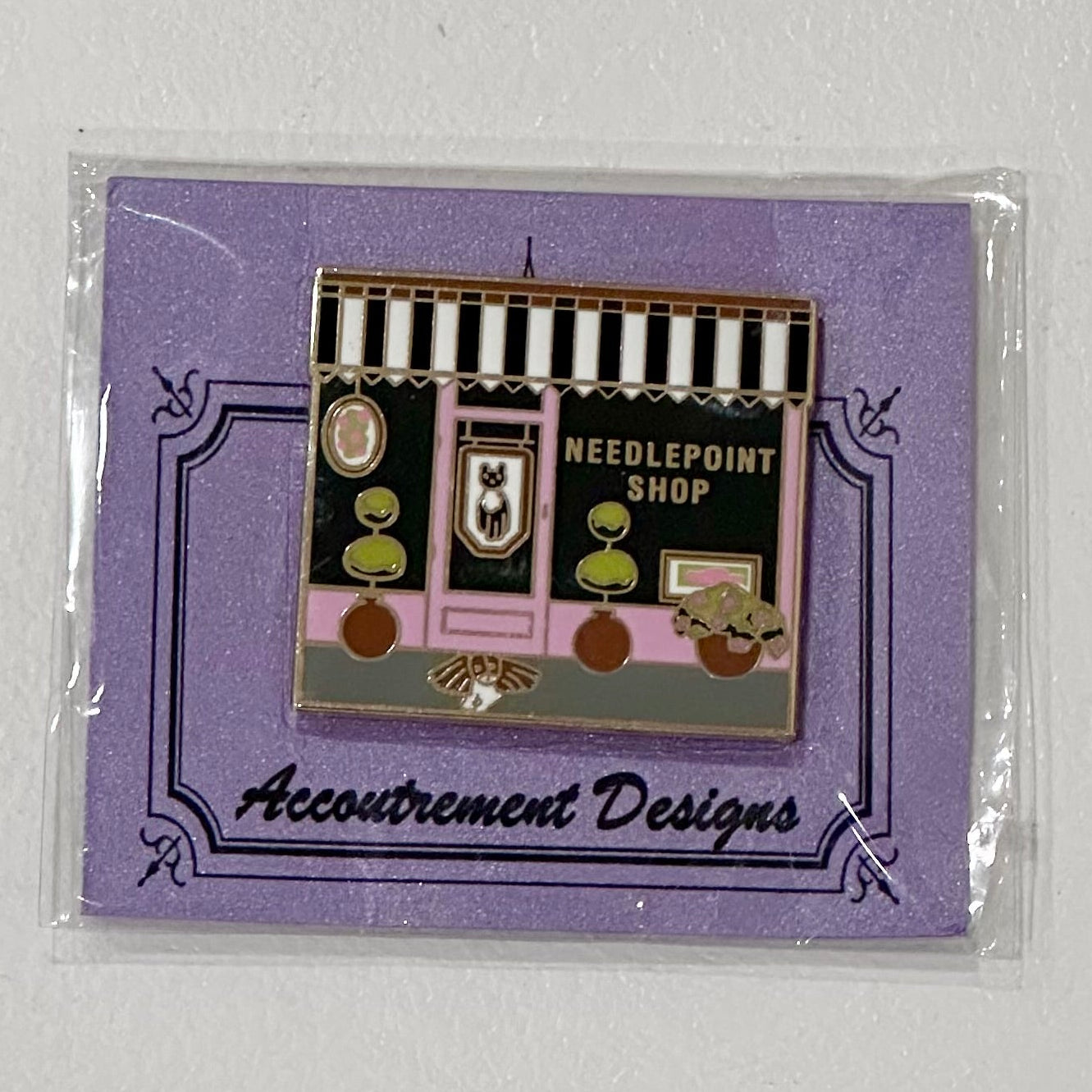Needle Minders