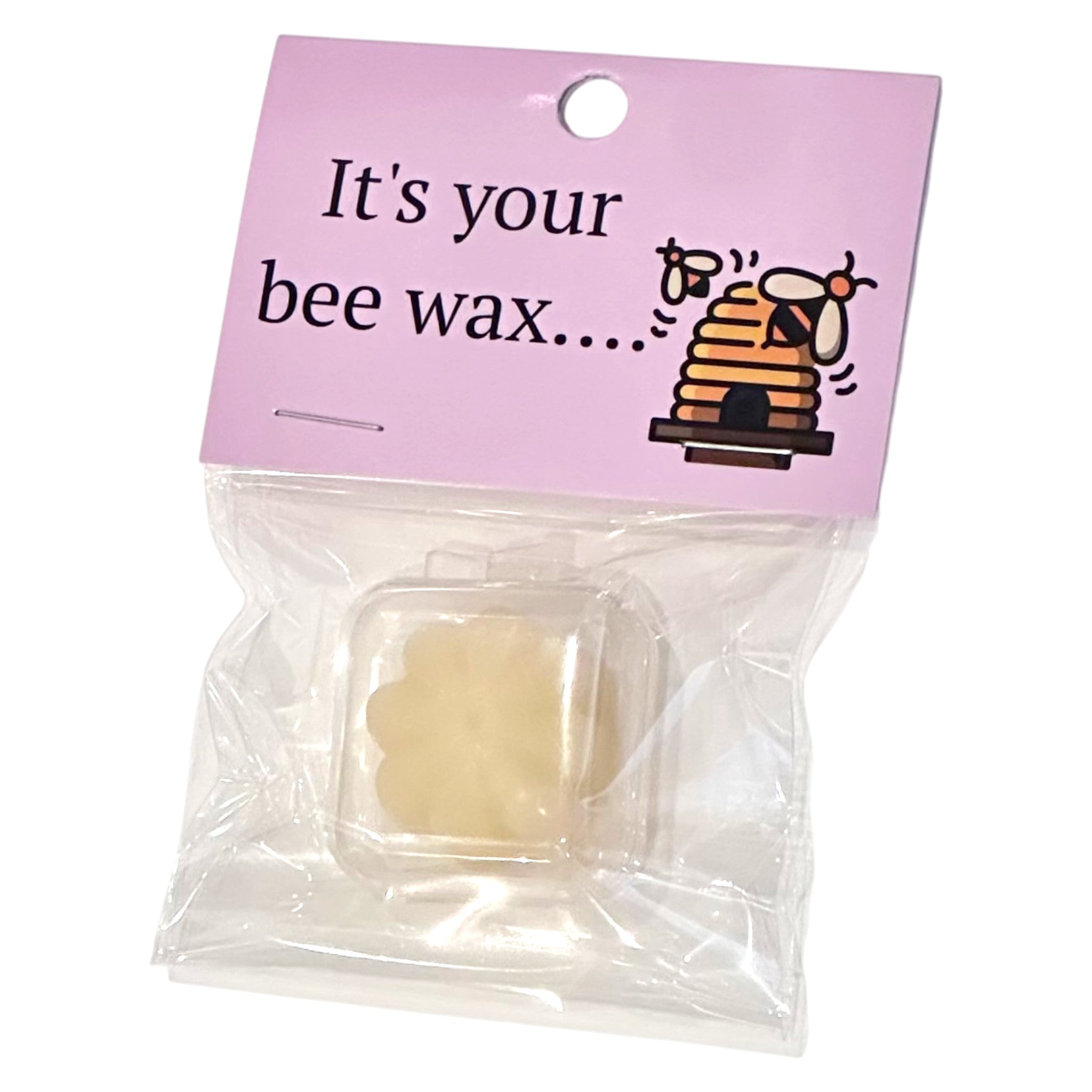Bee's Wax (with case)