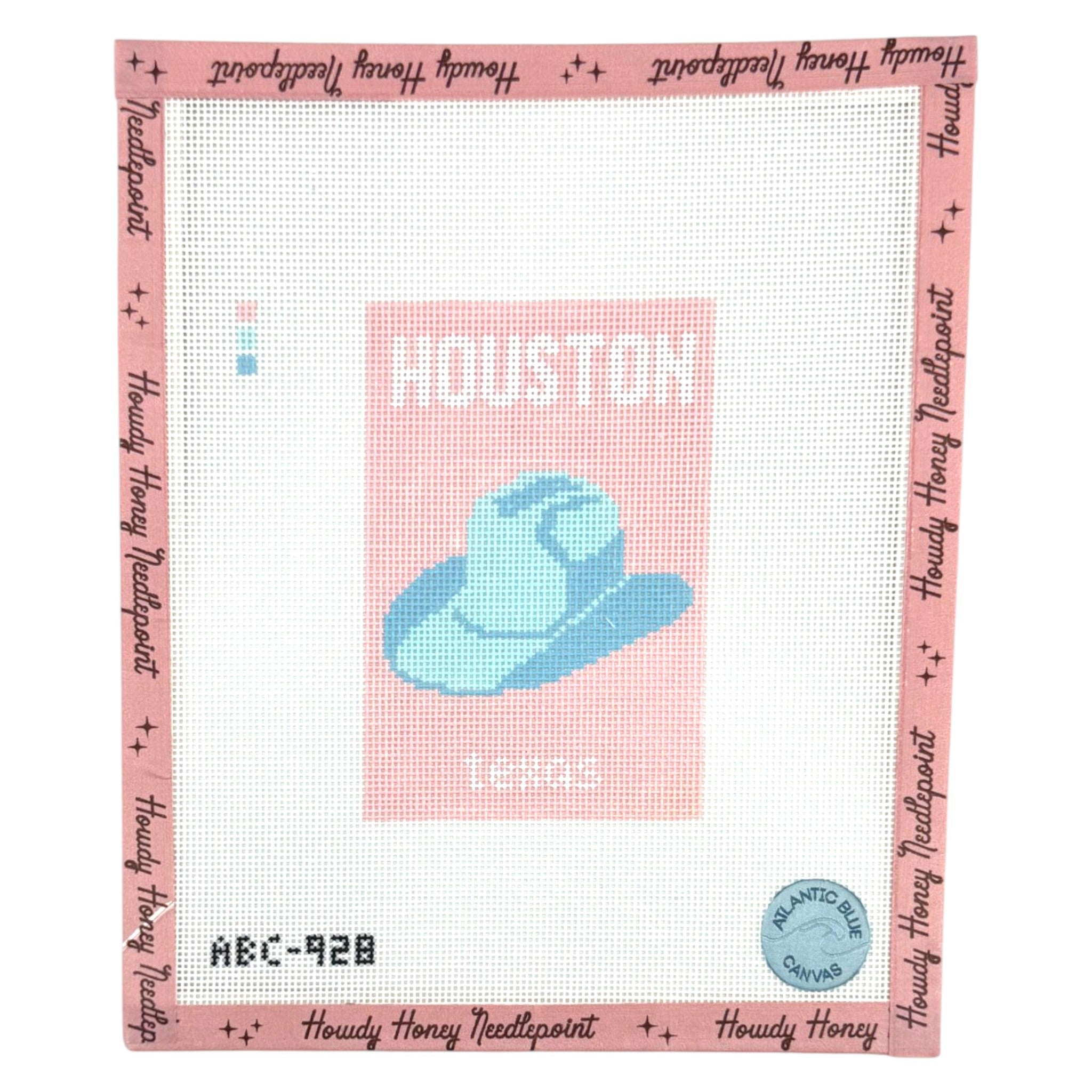 Houston Travel Book - Cowboy Hat